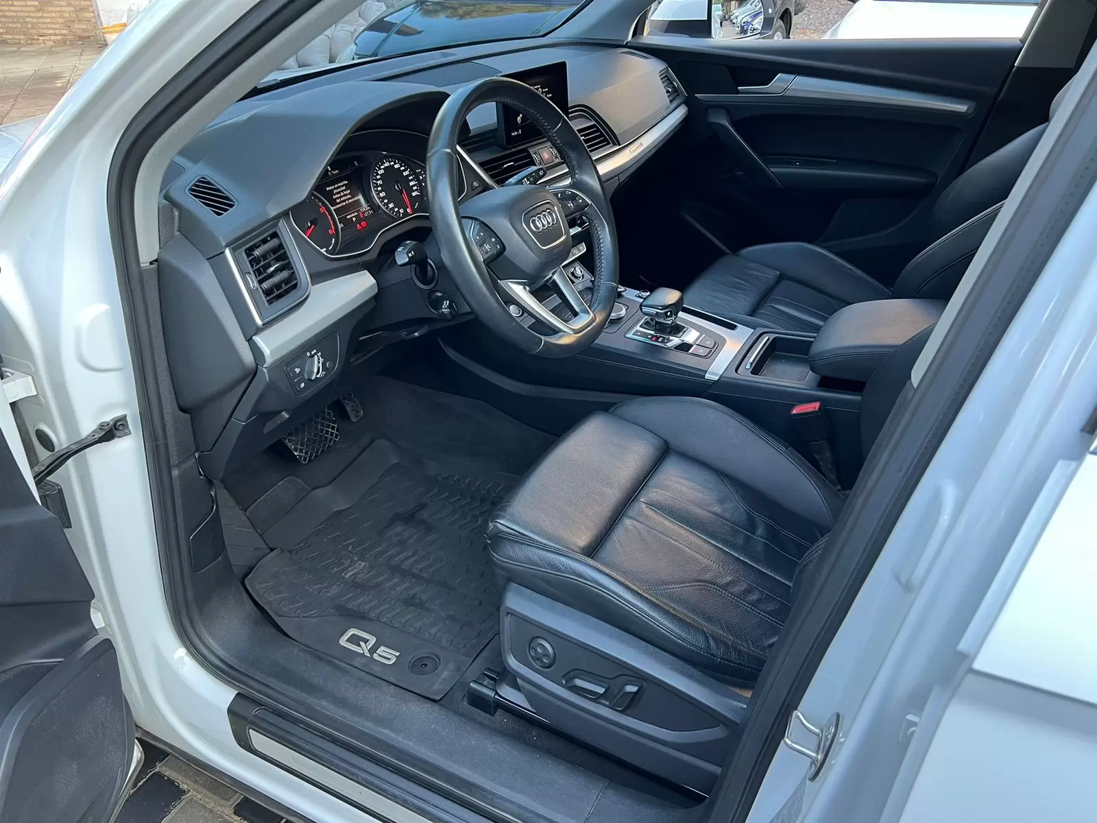 Audi Q5 TDI Quattro 2018 en Globalmotors: Lujo y rendimiento excepcional - Imagen 8