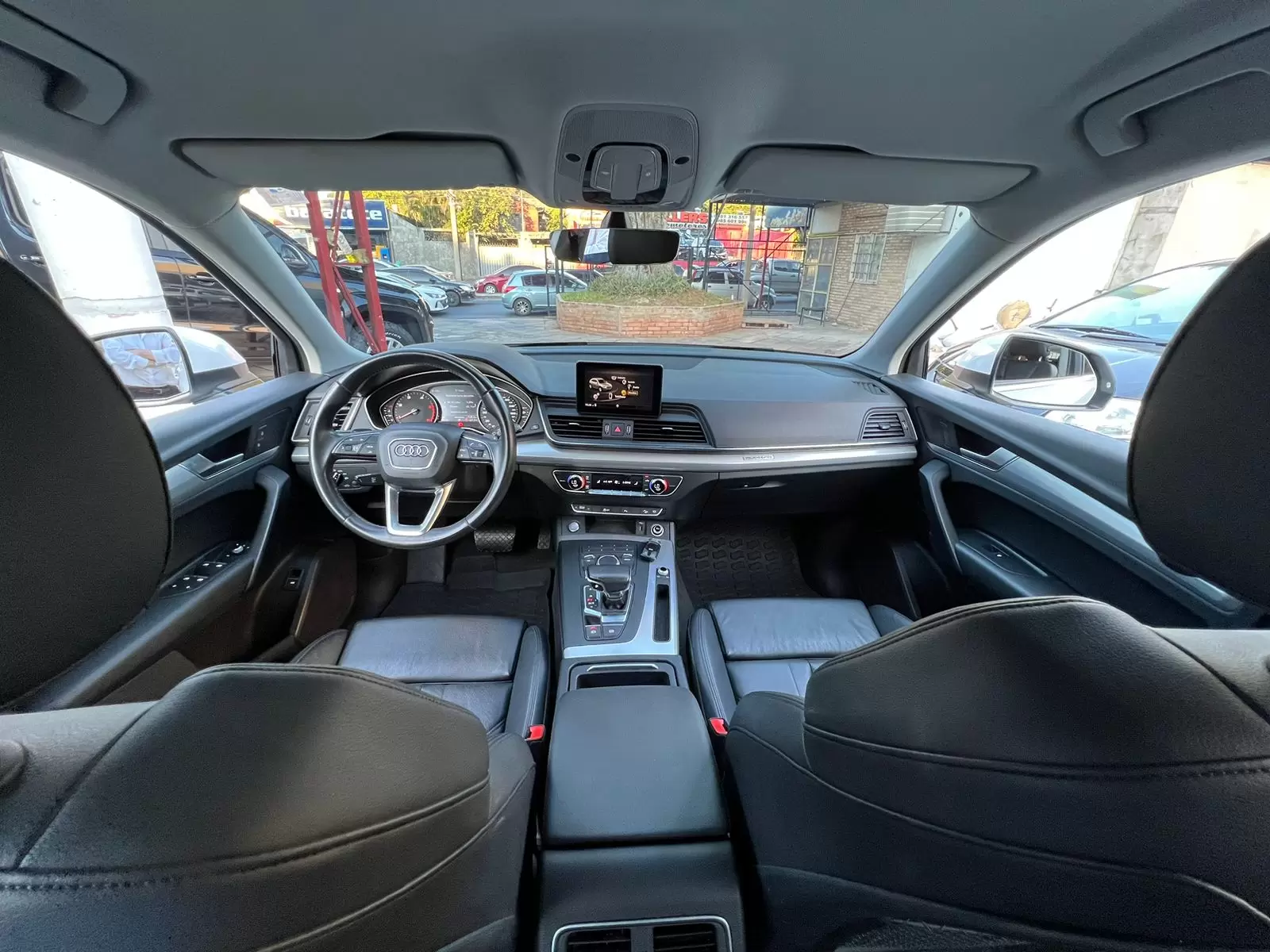 Audi Q5 TDI Quattro 2018 en Globalmotors: Lujo y rendimiento excepcional - Imagen 11
