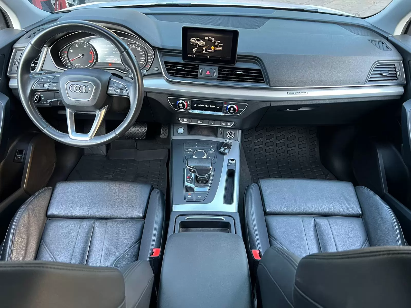 Audi Q5 TDI Quattro 2018 en Globalmotors: Lujo y rendimiento excepcional - Imagen 12