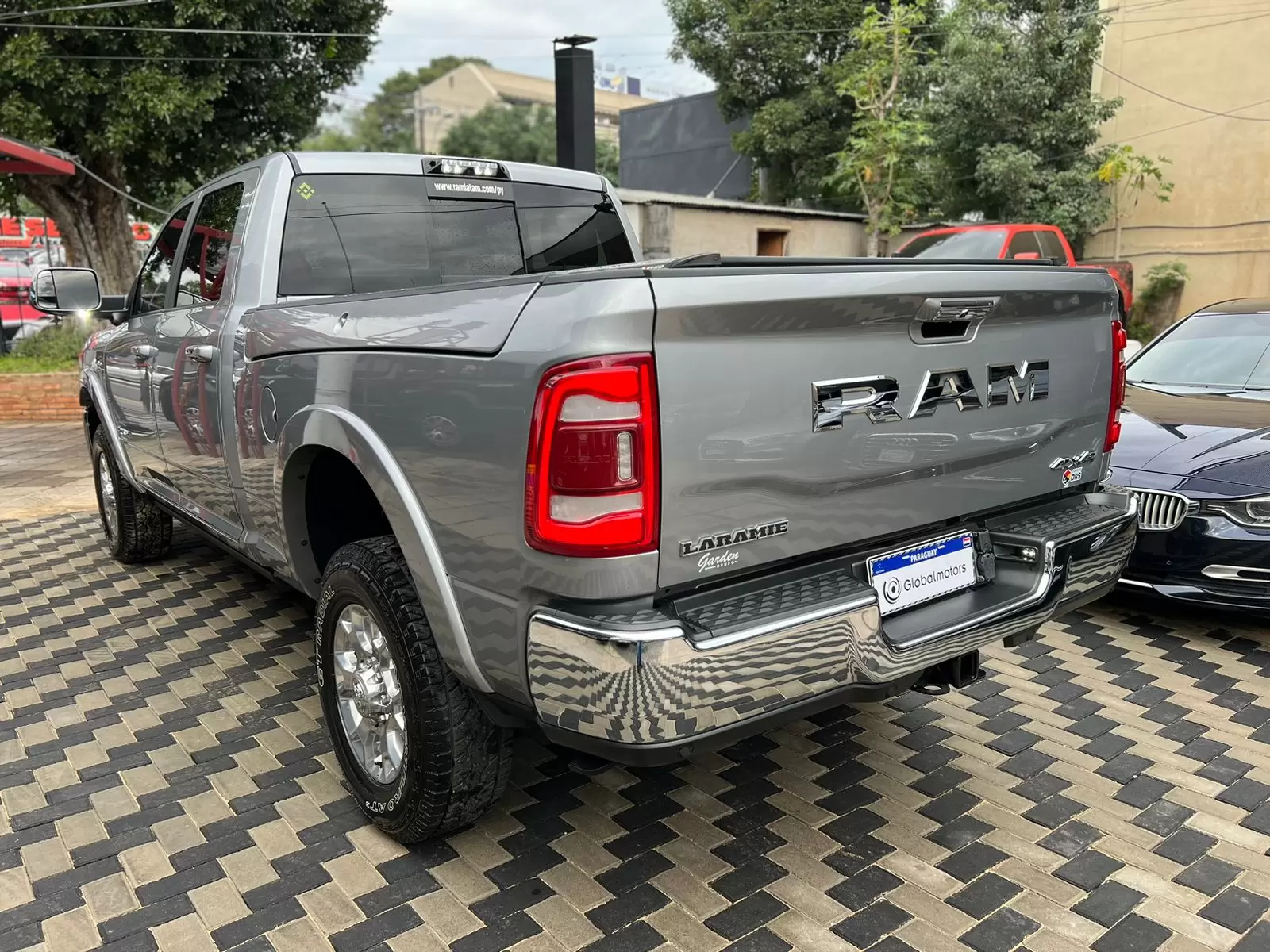 Dodge RAM Laramie 4×4 2022 en Globalmotors: Potencia y lujo - Imagen 5