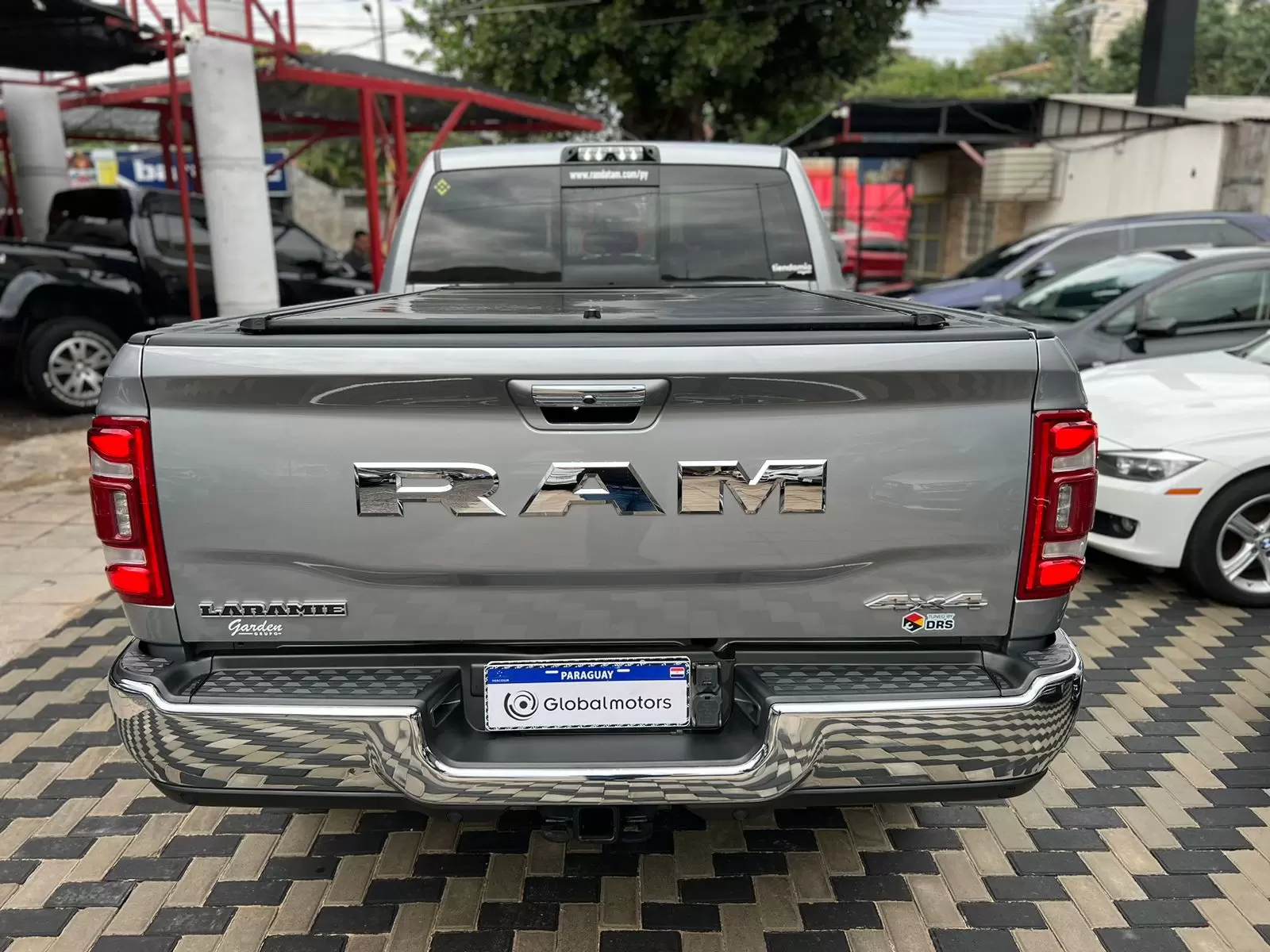 Dodge RAM Laramie 4×4 2022 en Globalmotors: Potencia y lujo - Imagen 6