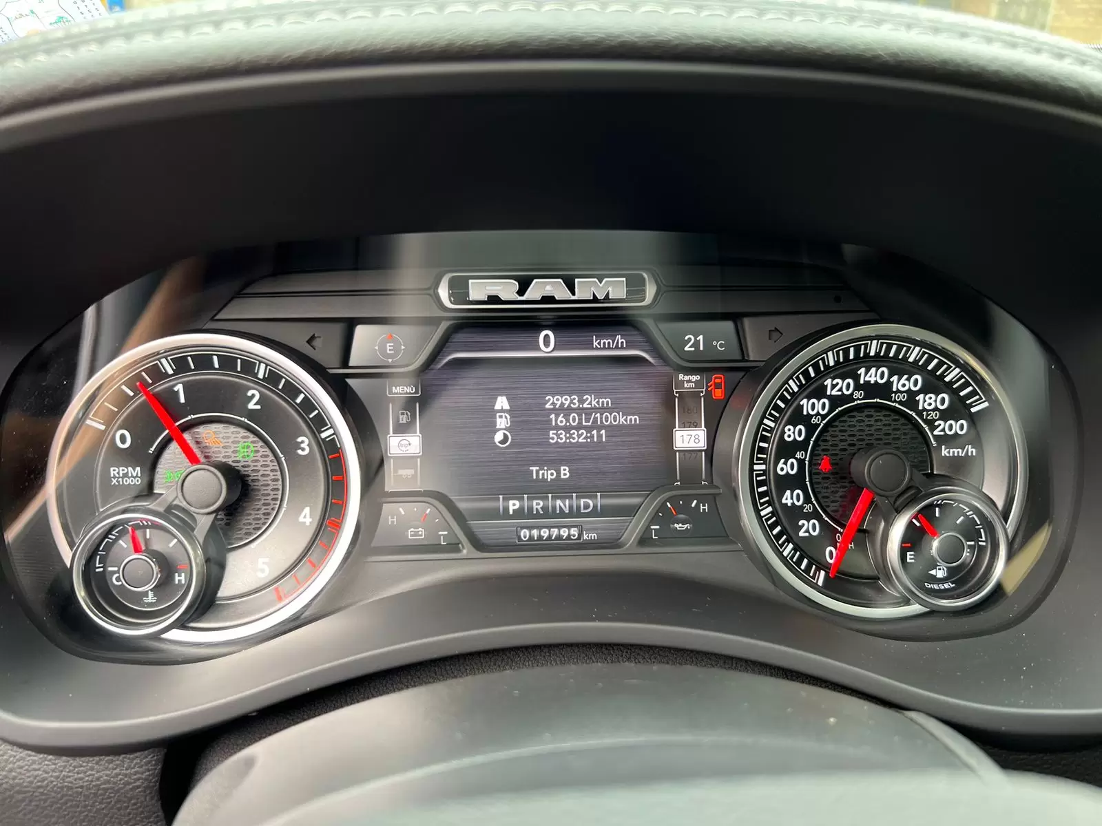 Dodge RAM Laramie 4×4 2022 en Globalmotors: Potencia y lujo - Imagen 17