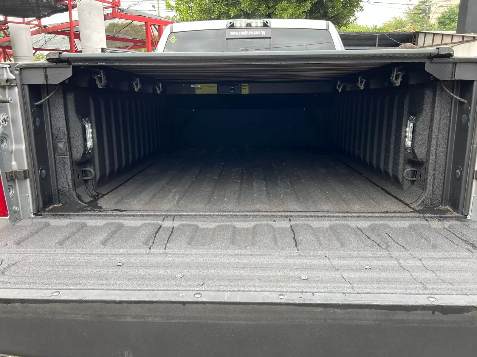 Dodge RAM Laramie 4×4 2022 en Globalmotors: Potencia y lujo - Imagen 19