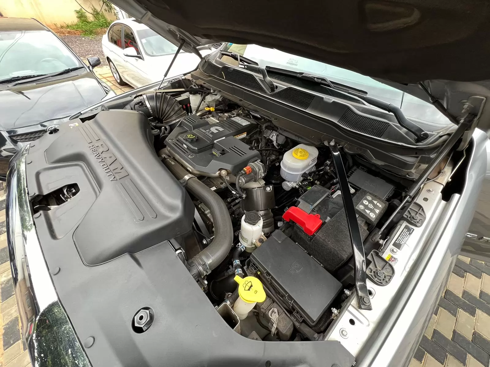 Dodge RAM Laramie 4×4 2022 en Globalmotors: Potencia y lujo - Imagen 20