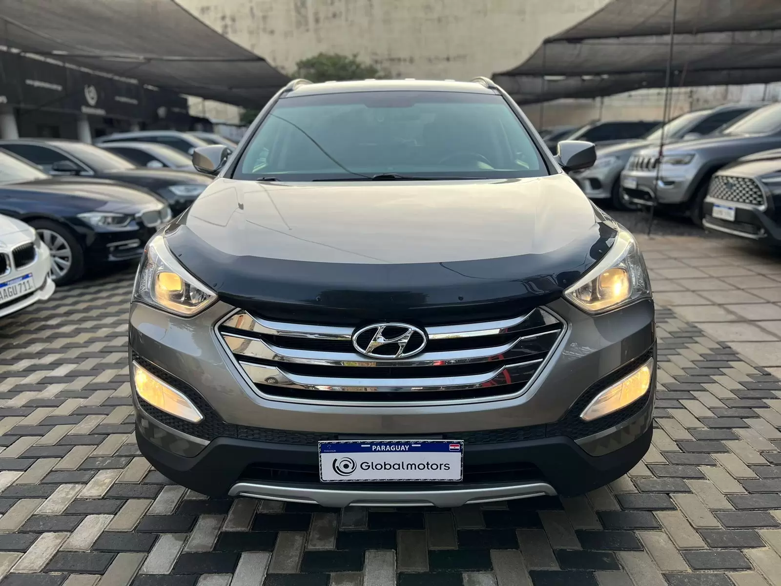 Hyundai Santa Fe Sport 4×4 2014 en Globalmotors: SUV versátil y confiable. - Imagen 2