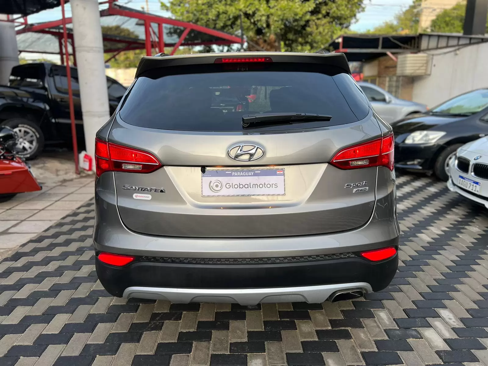 Hyundai Santa Fe Sport 4×4 2014 en Globalmotors: SUV versátil y confiable. - Imagen 6