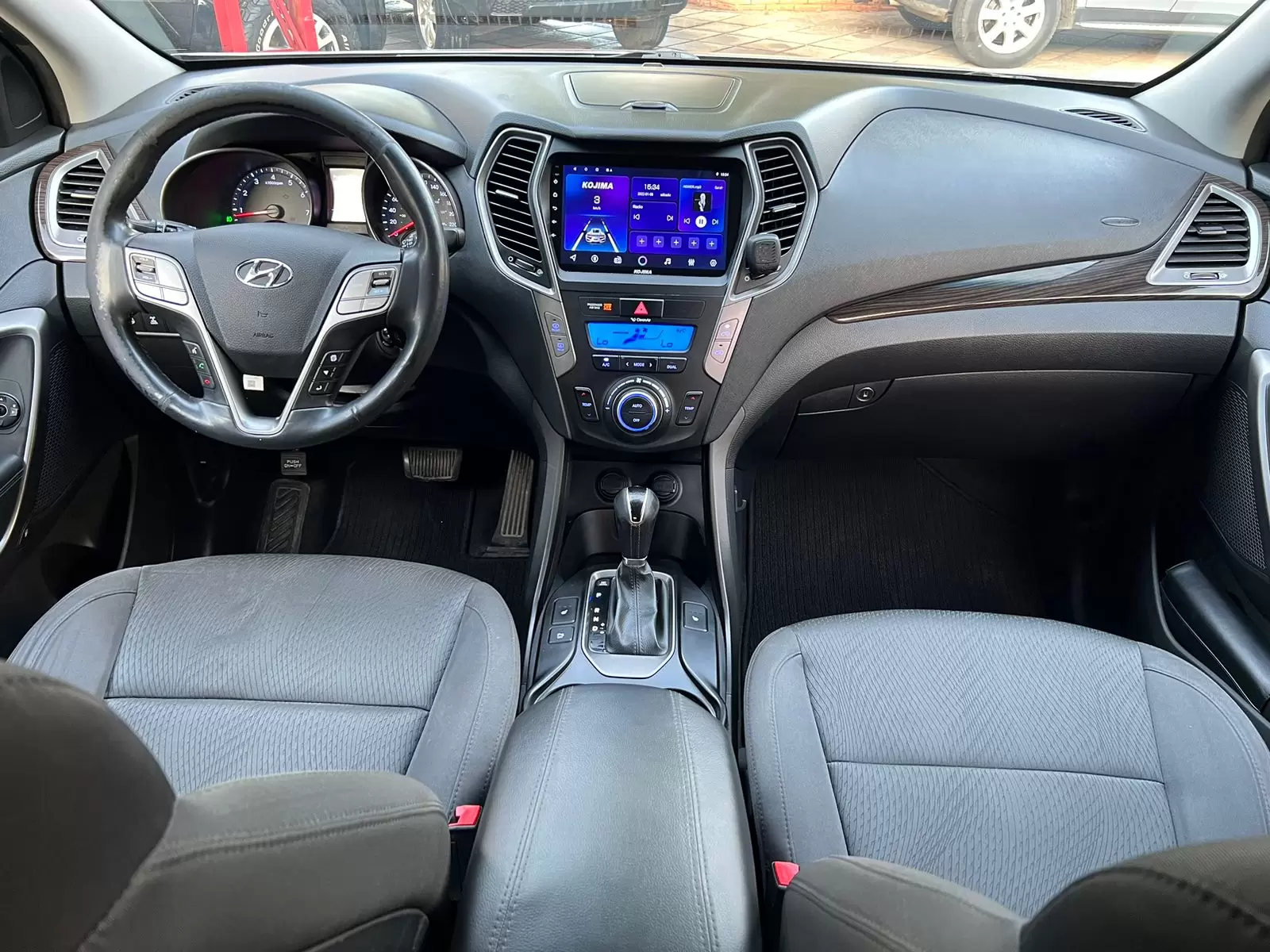 Hyundai Santa Fe Sport 4×4 2014 en Globalmotors: SUV versátil y confiable. - Imagen 11