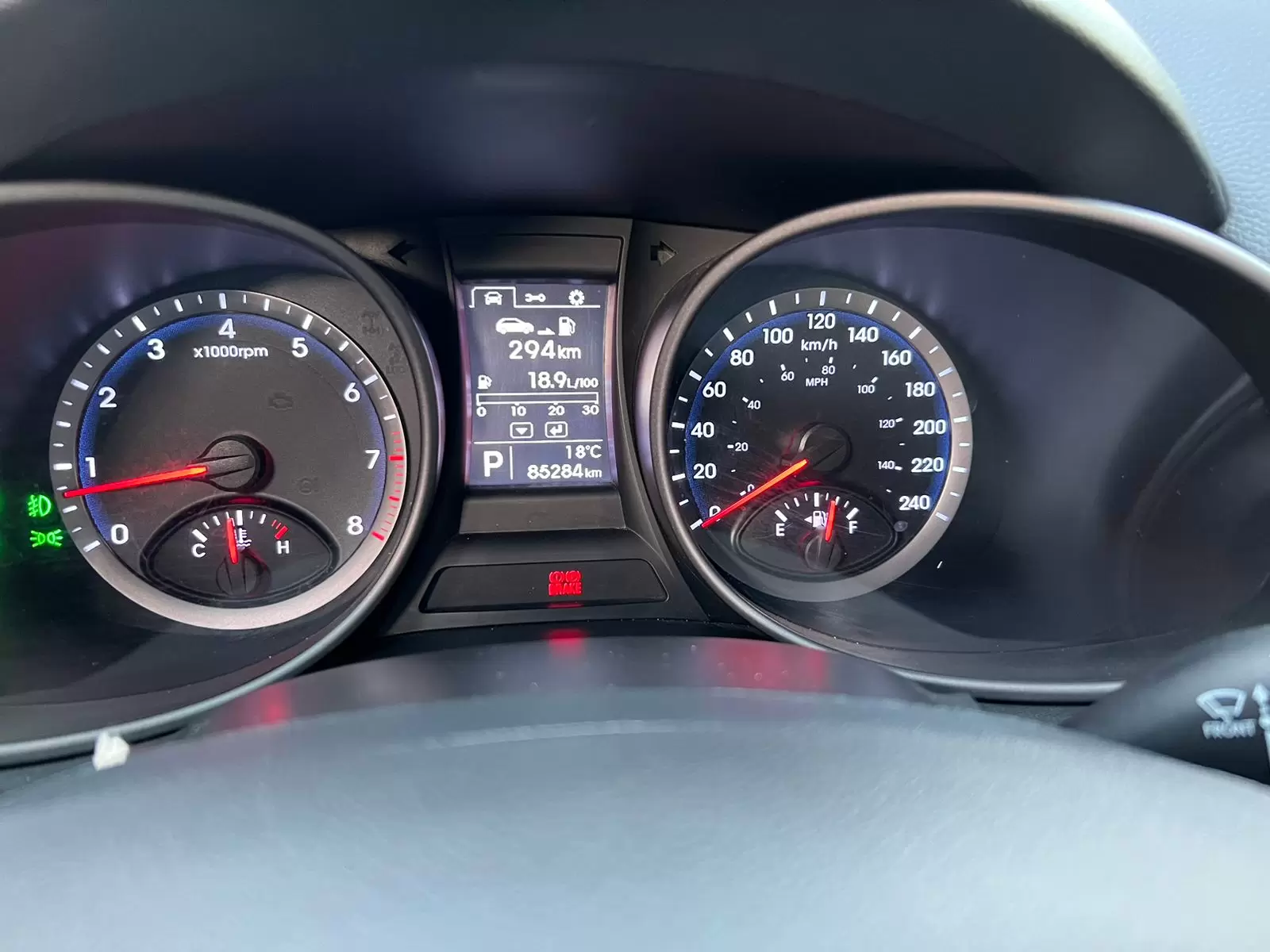 Hyundai Santa Fe Sport 4×4 2014 en Globalmotors: SUV versátil y confiable. - Imagen 13