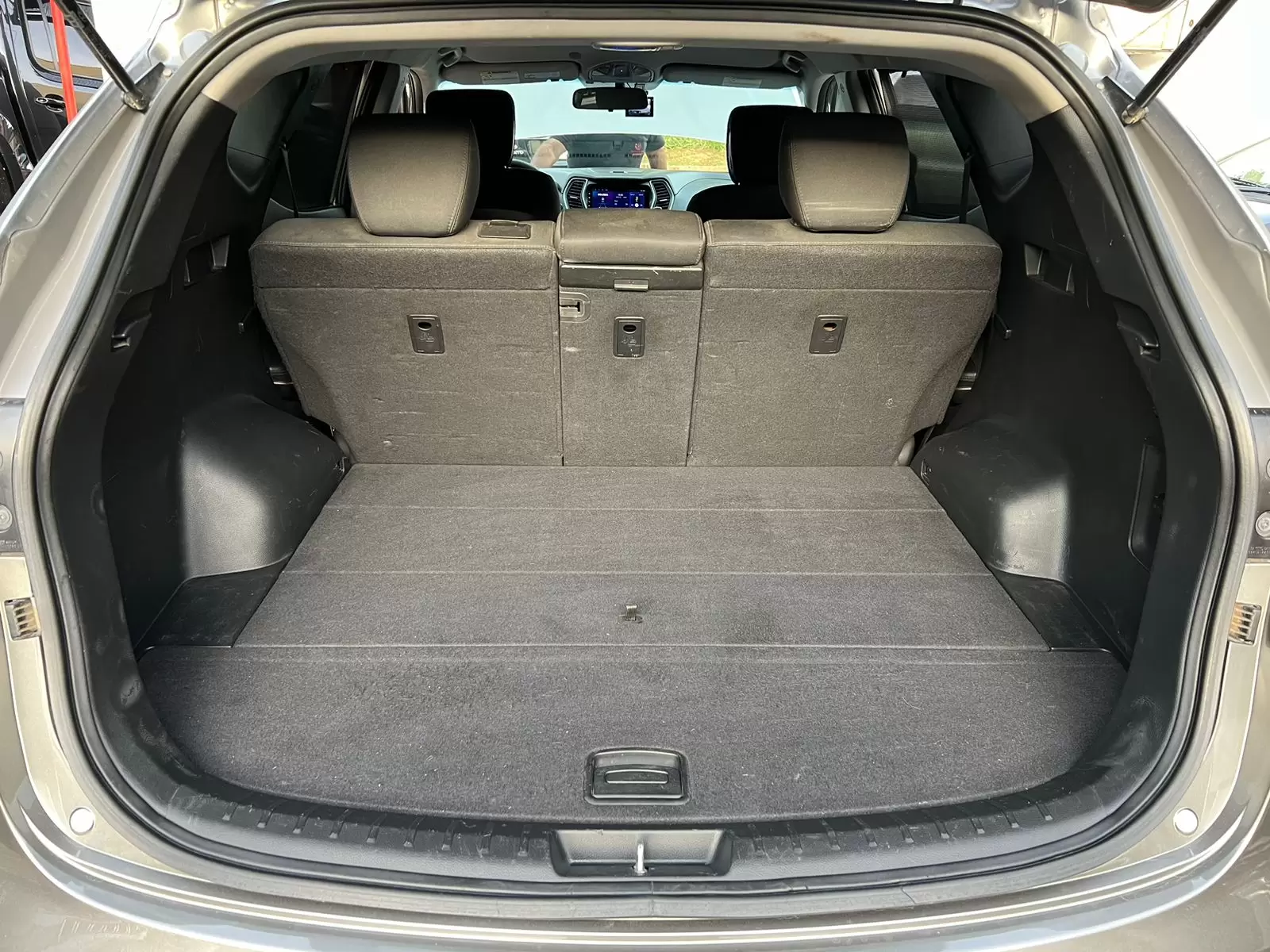 Hyundai Santa Fe Sport 4×4 2014 en Globalmotors: SUV versátil y confiable. - Imagen 15