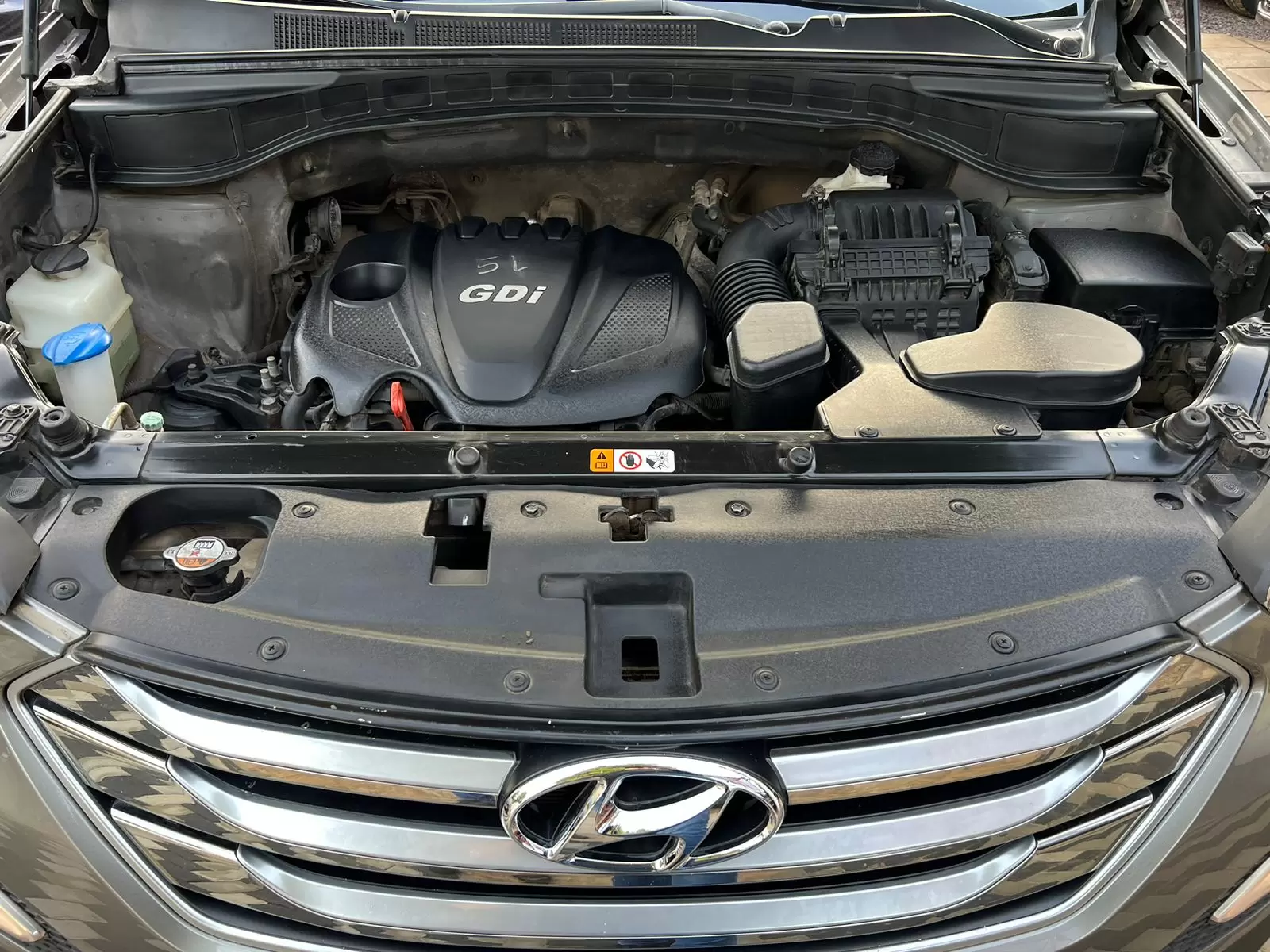 Hyundai Santa Fe Sport 4×4 2014 en Globalmotors: SUV versátil y confiable. - Imagen 16