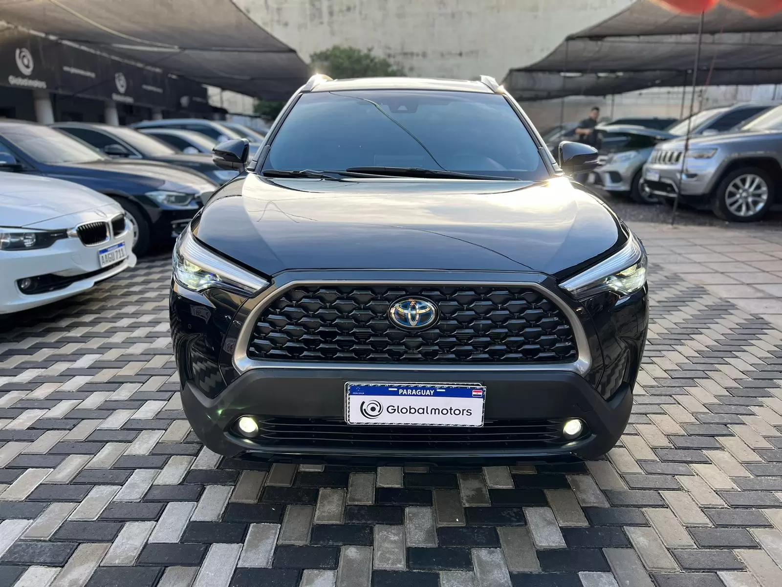 Toyota Corolla Cross Híbrida 2023 en Globalmotors: ¡Descubre la eficiencia! - Imagen 2