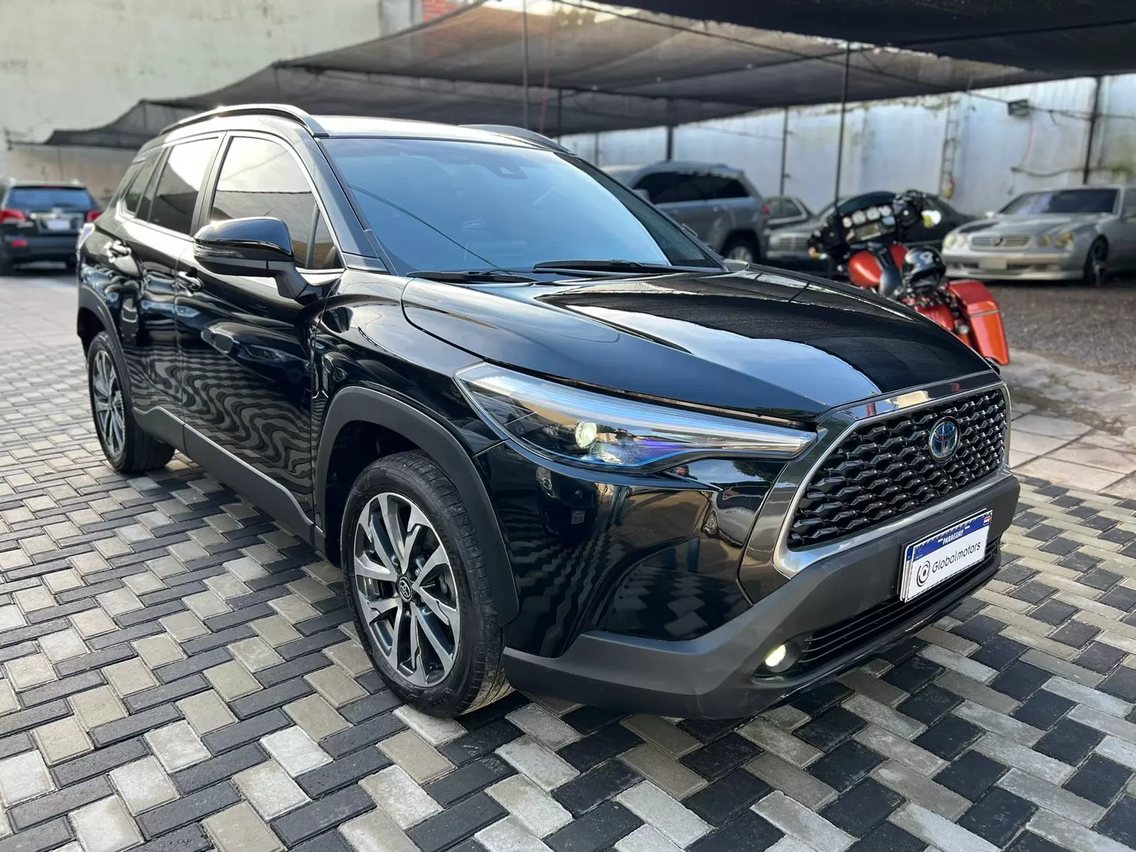 Toyota Corolla Cross Híbrida 2023 en Globalmotors: ¡Descubre la eficiencia! - Imagen 3