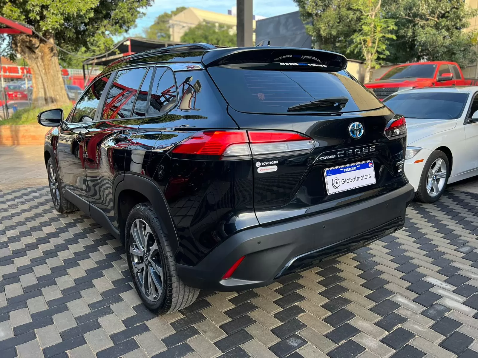 Toyota Corolla Cross Híbrida 2023 en Globalmotors: ¡Descubre la eficiencia! - Imagen 5