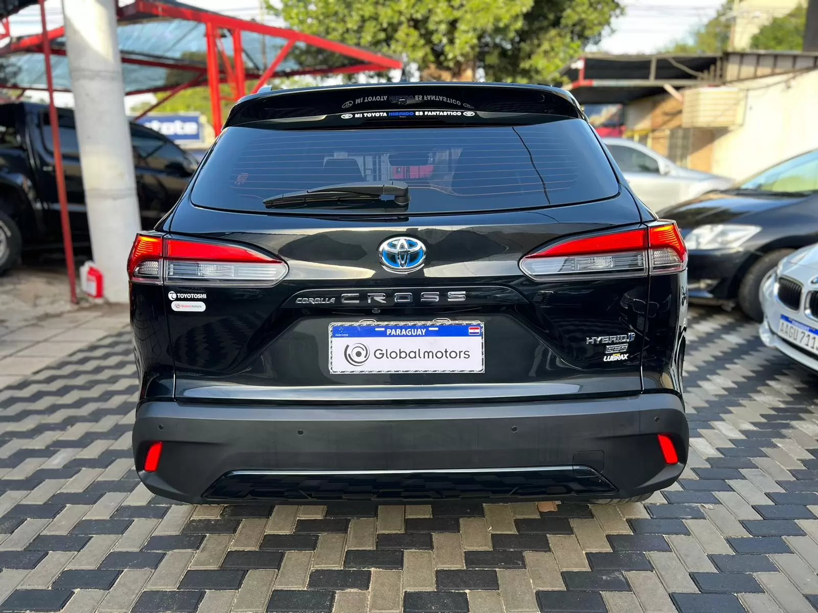 Toyota Corolla Cross Híbrida 2023 en Globalmotors: ¡Descubre la eficiencia! - Imagen 6