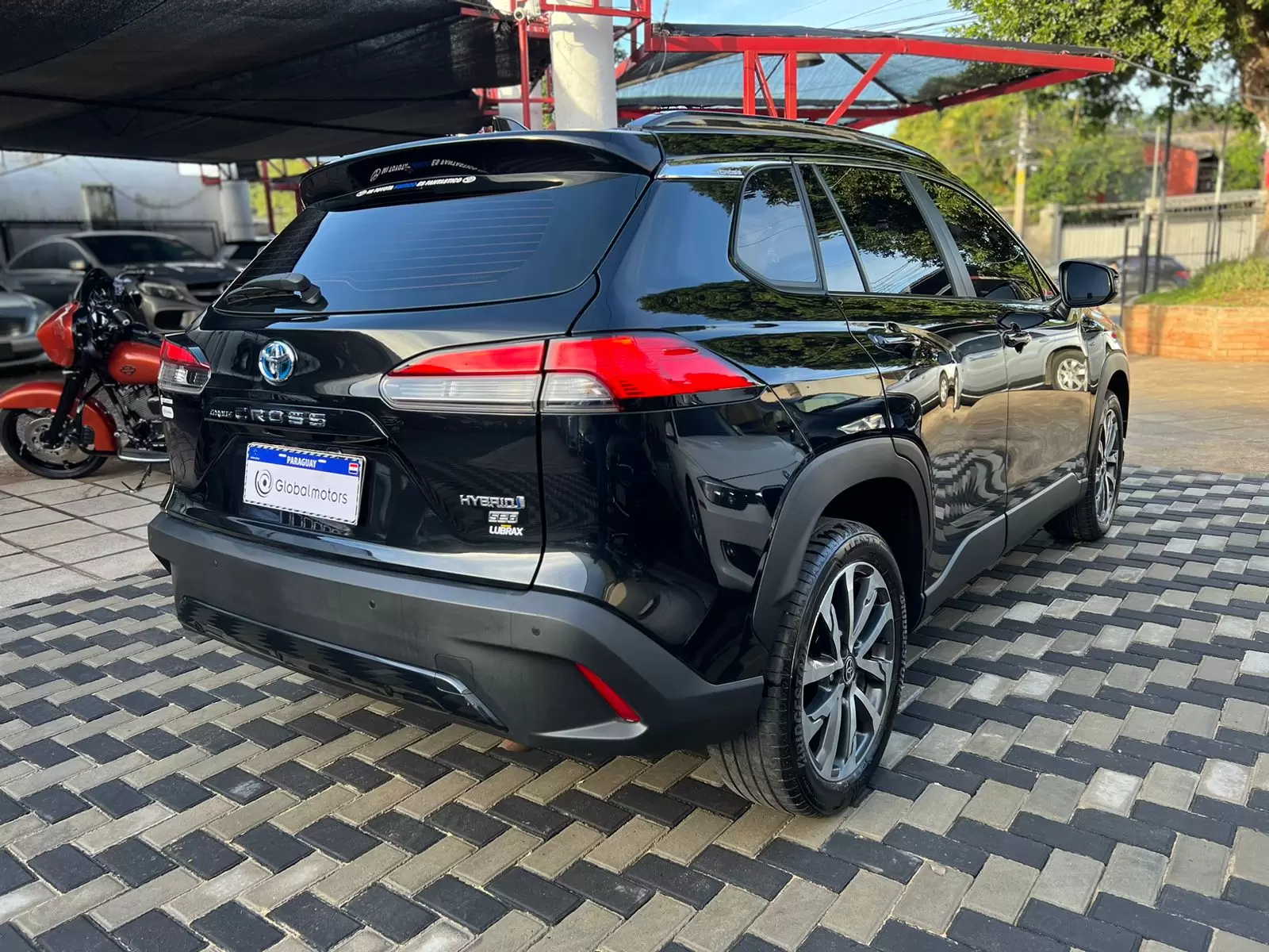 Toyota Corolla Cross Híbrida 2023 en Globalmotors: ¡Descubre la eficiencia! - Imagen 7