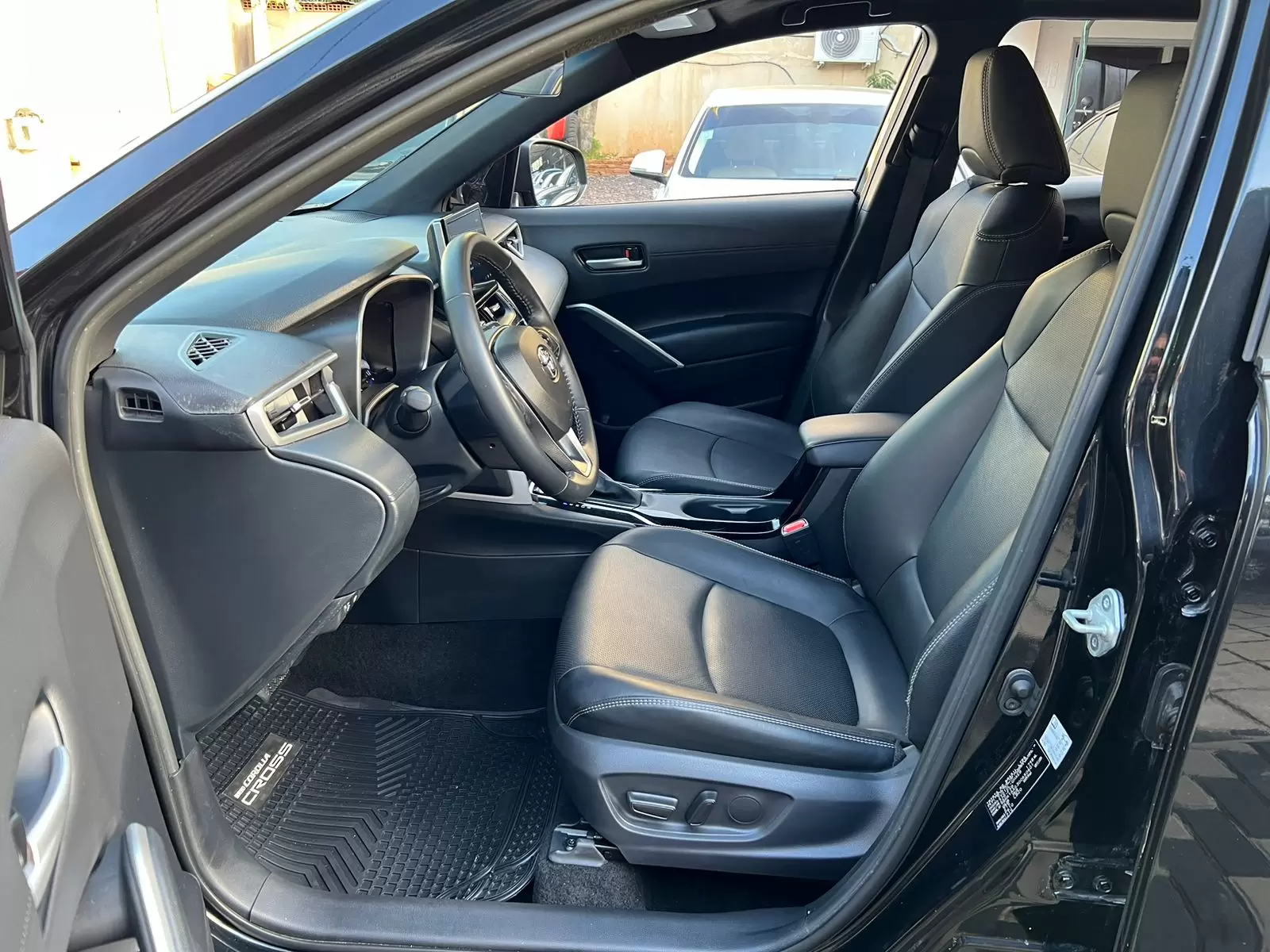 Toyota Corolla Cross Híbrida 2023 en Globalmotors: ¡Descubre la eficiencia! - Imagen 8
