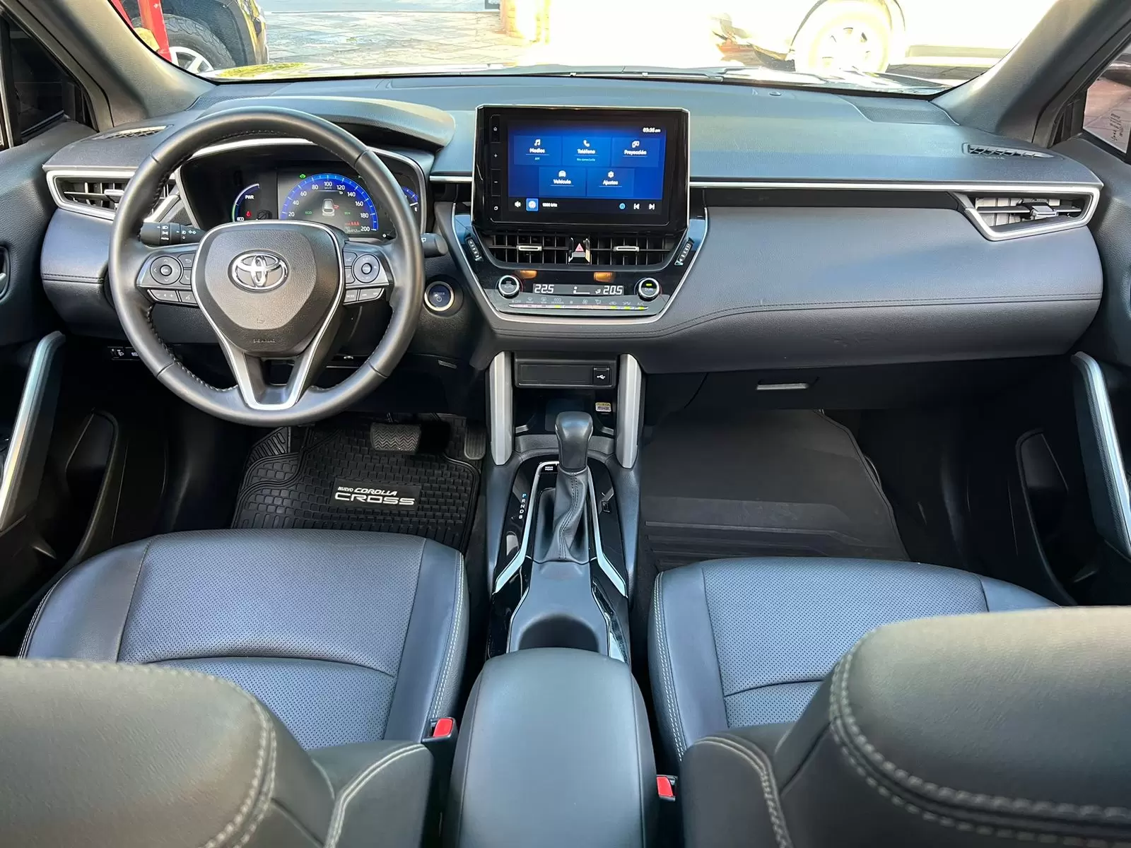 Toyota Corolla Cross Híbrida 2023 en Globalmotors: ¡Descubre la eficiencia! - Imagen 11