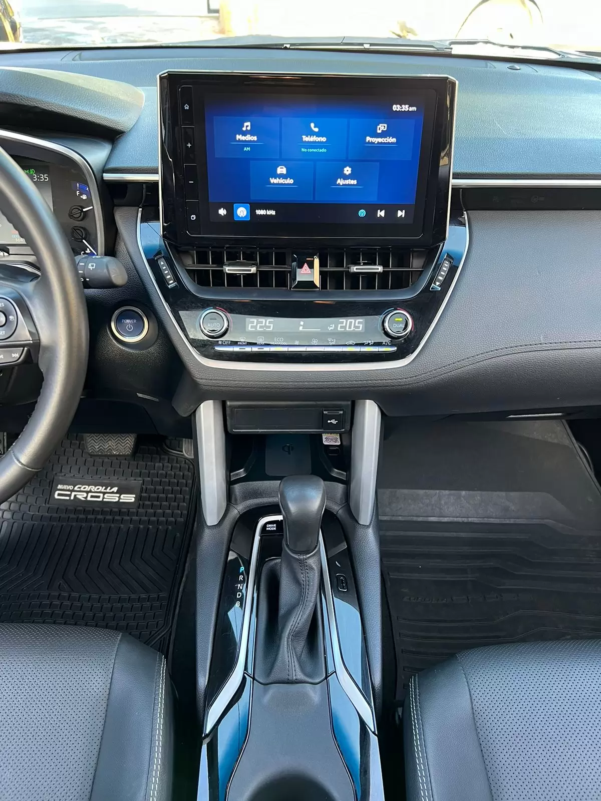 Toyota Corolla Cross Híbrida 2023 en Globalmotors: ¡Descubre la eficiencia! - Imagen 12