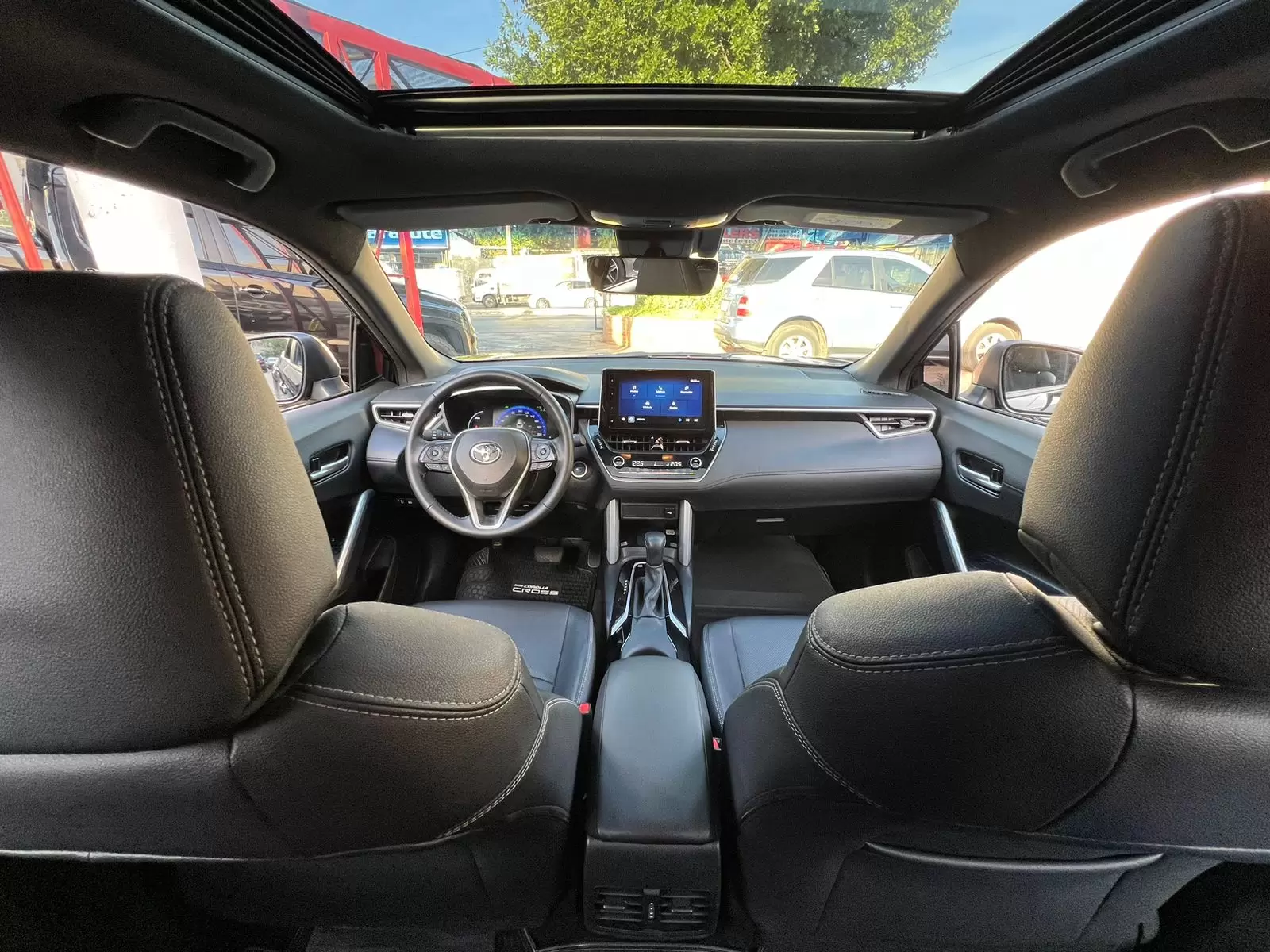 Toyota Corolla Cross Híbrida 2023 en Globalmotors: ¡Descubre la eficiencia! - Imagen 13