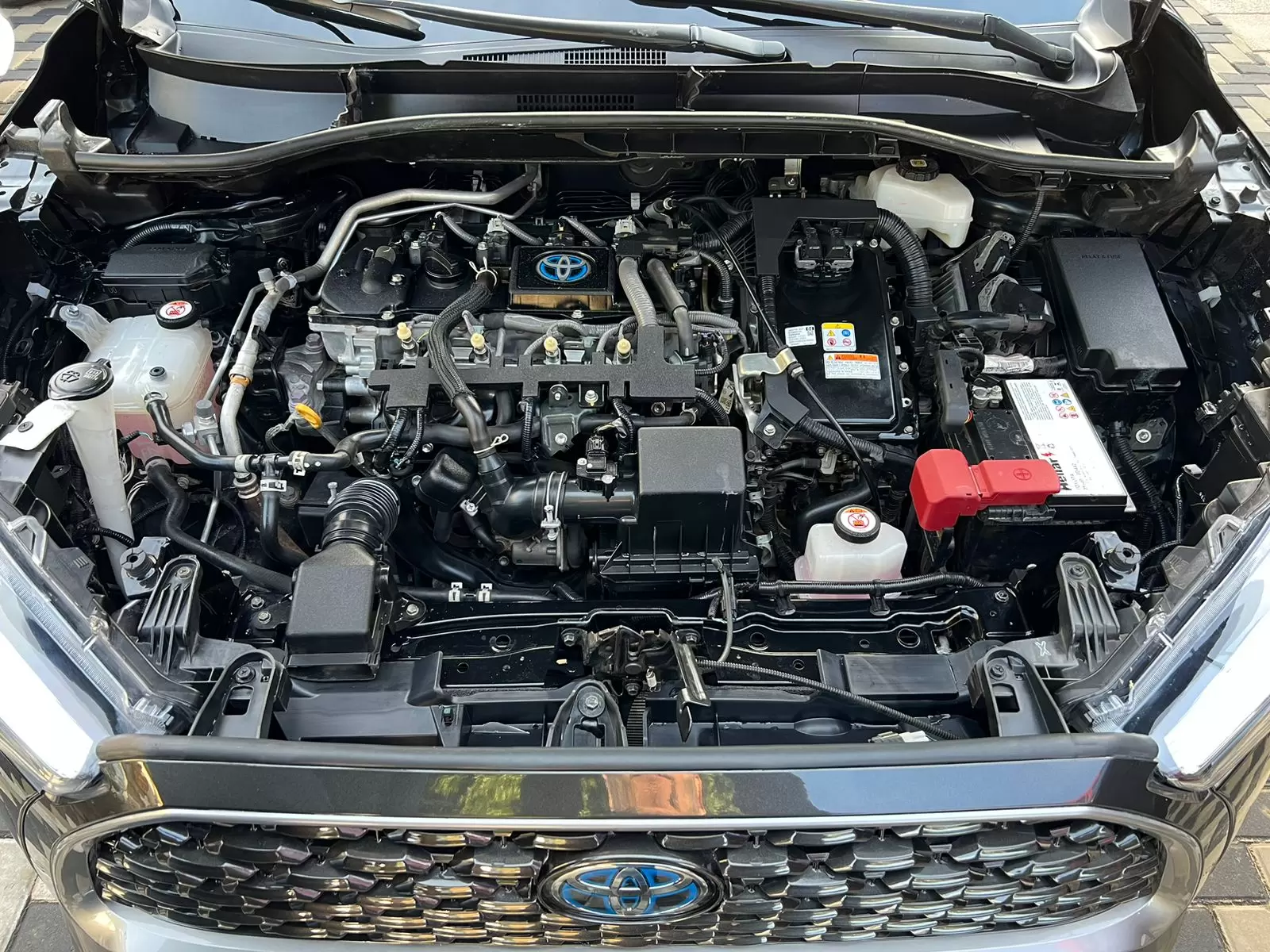 Toyota Corolla Cross Híbrida 2023 en Globalmotors: ¡Descubre la eficiencia! - Imagen 15
