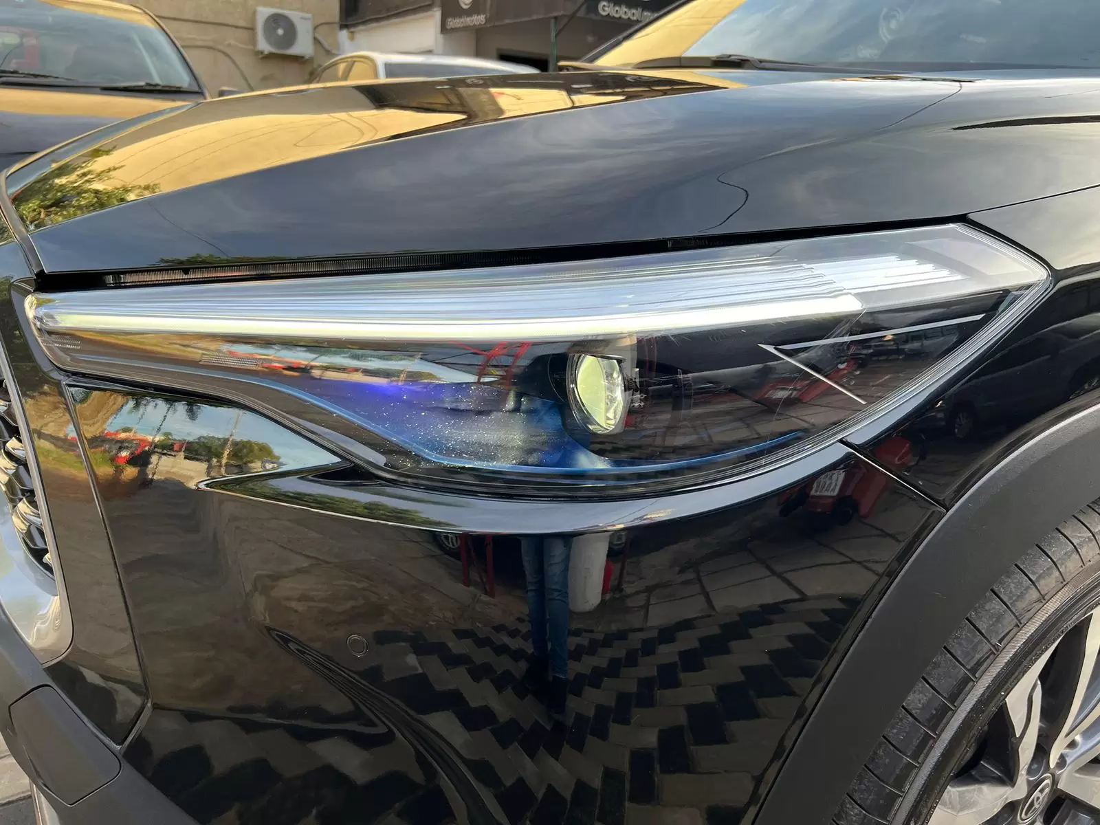 Toyota Corolla Cross Híbrida 2023 en Globalmotors: ¡Descubre la eficiencia! - Imagen 17