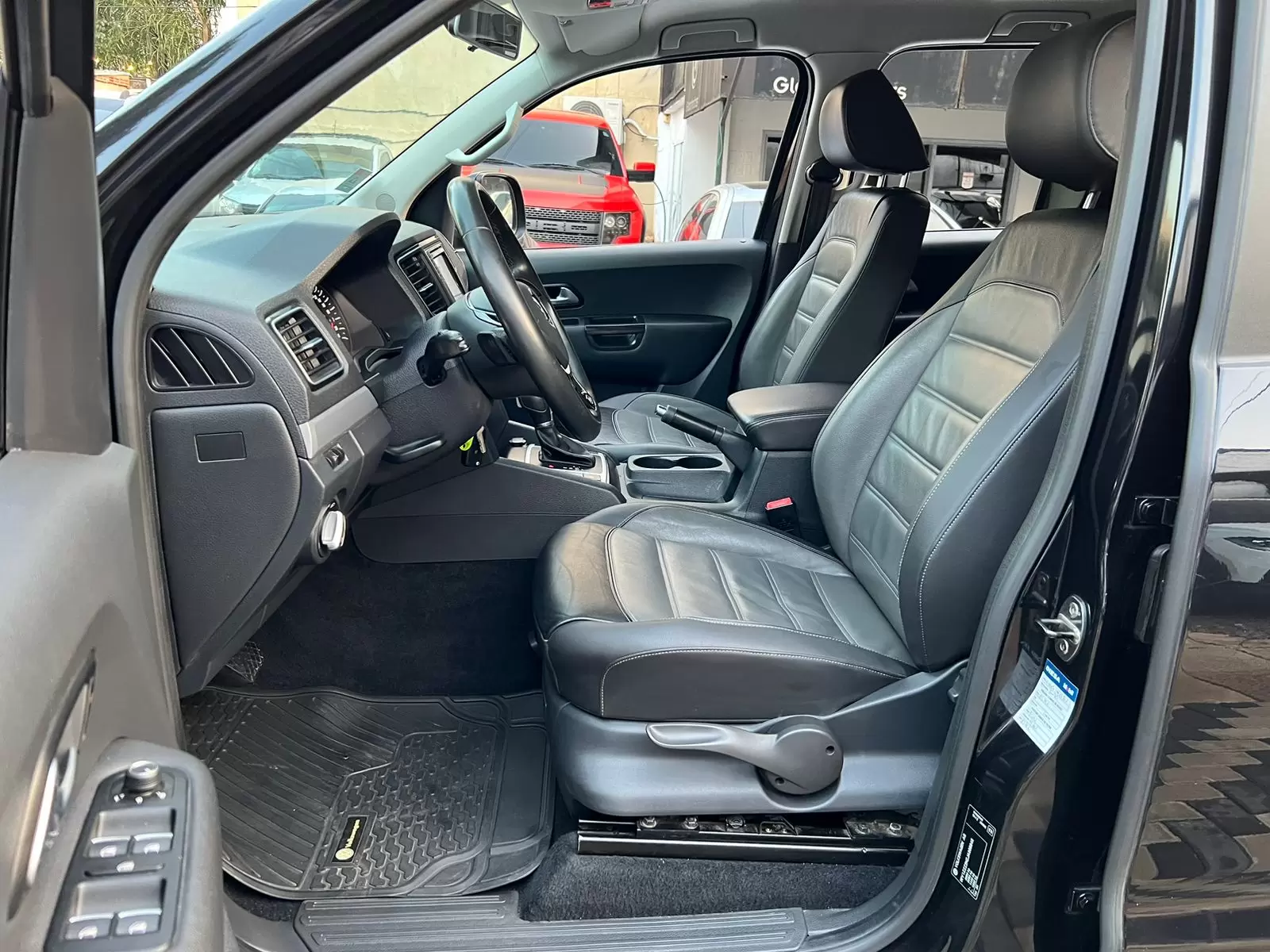 Volkswagen Amarok V6 4×4 Full 2018 en Globalmotors, Asunción, Paraguay - Imagen 9