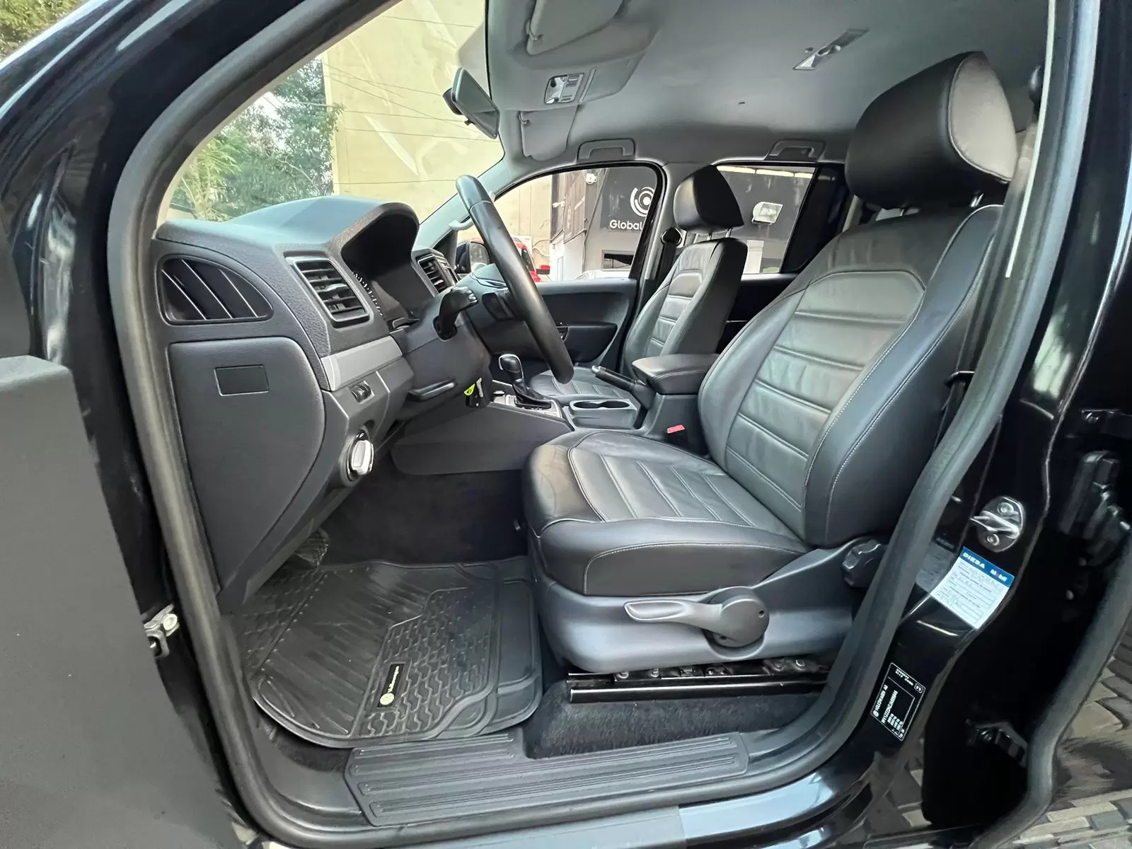 Volkswagen Amarok V6 4×4 Full 2018 en Globalmotors, Asunción, Paraguay - Imagen 10