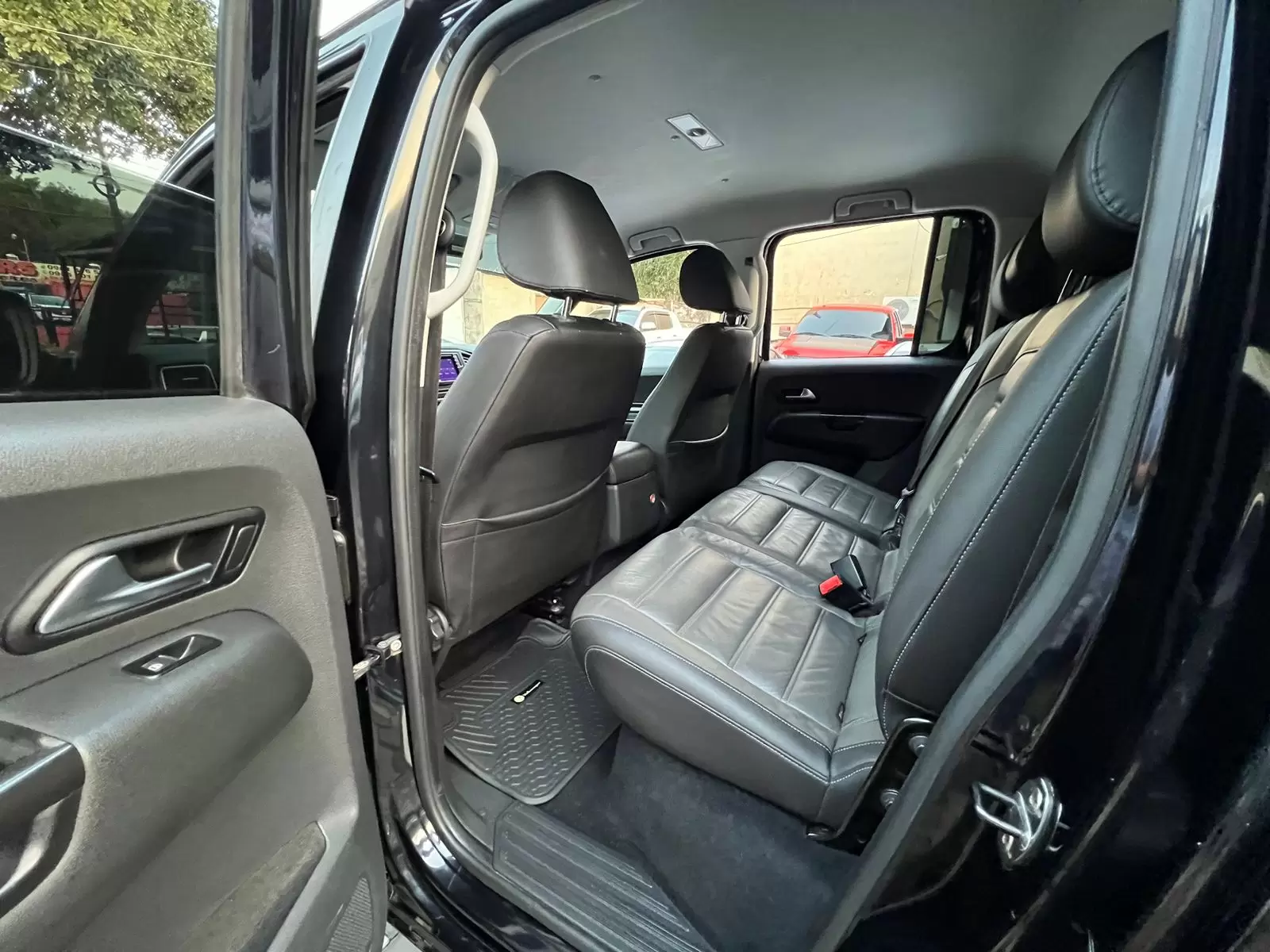 Volkswagen Amarok V6 4×4 Full 2018 en Globalmotors, Asunción, Paraguay - Imagen 11