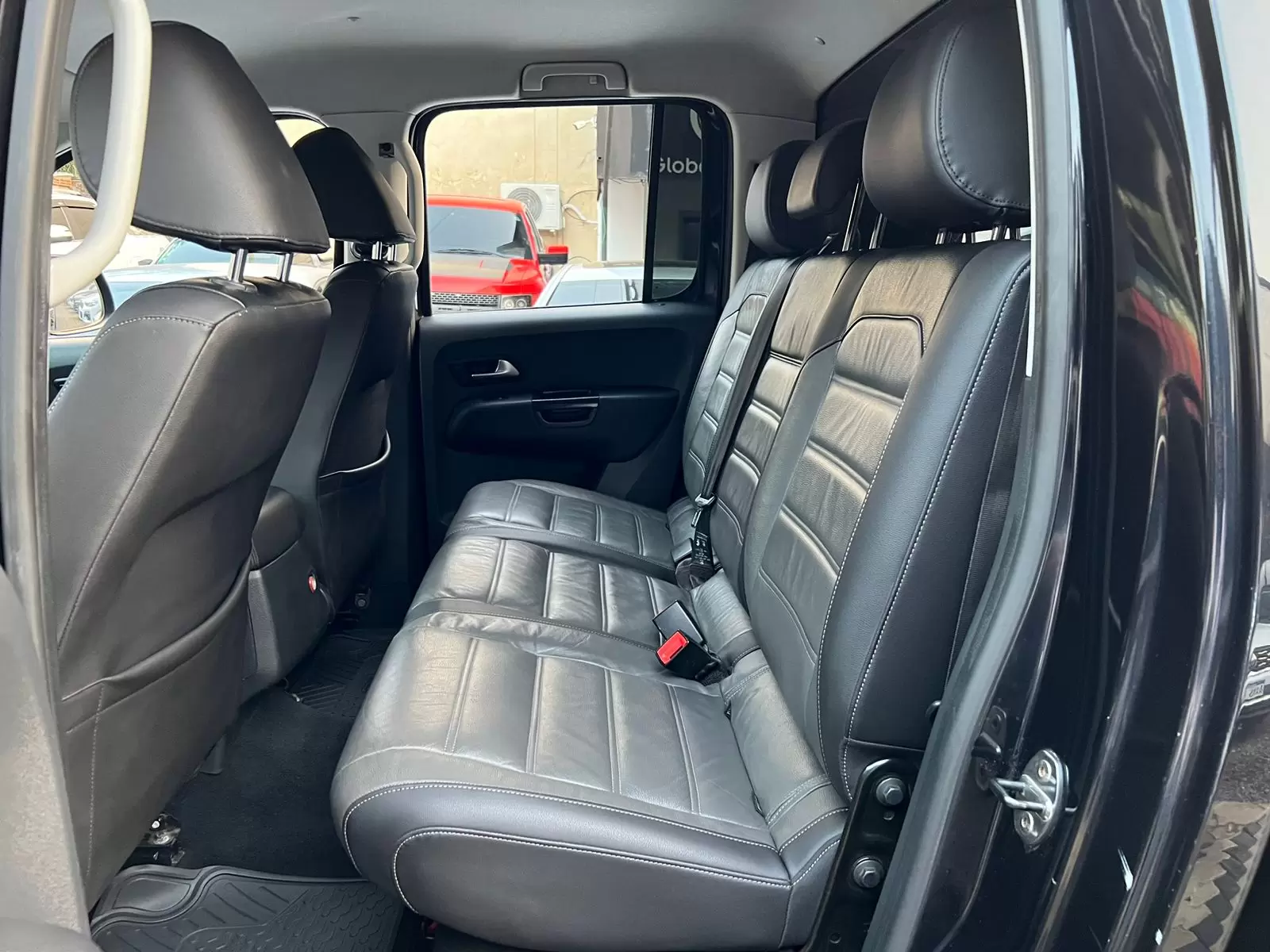 Volkswagen Amarok V6 4×4 Full 2018 en Globalmotors, Asunción, Paraguay - Imagen 12