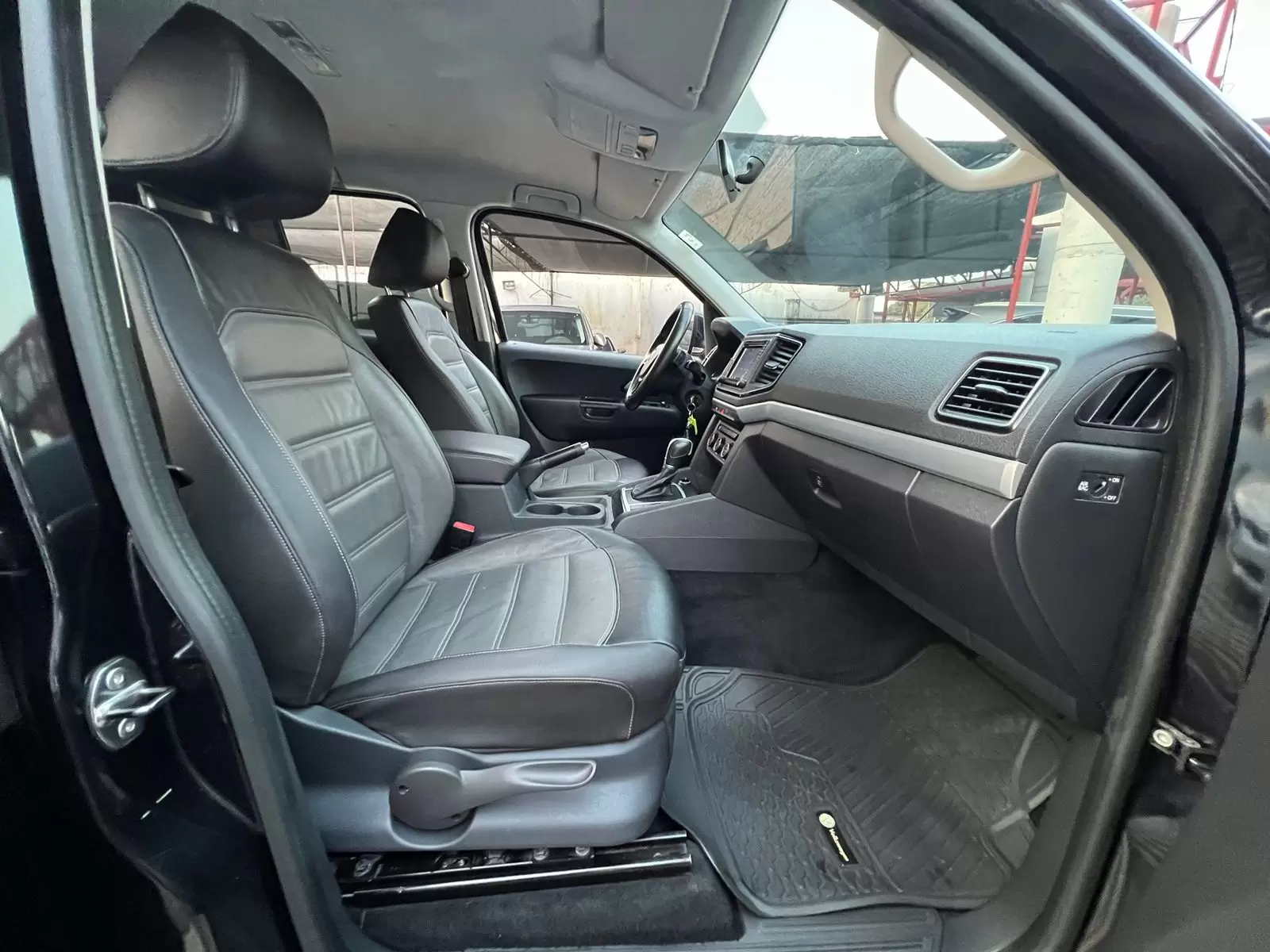 Volkswagen Amarok V6 4×4 Full 2018 en Globalmotors, Asunción, Paraguay - Imagen 14
