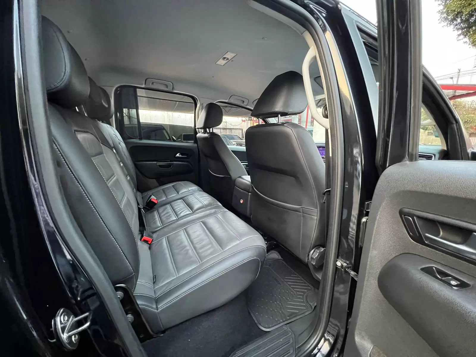 Volkswagen Amarok V6 4×4 Full 2018 en Globalmotors, Asunción, Paraguay - Imagen 15