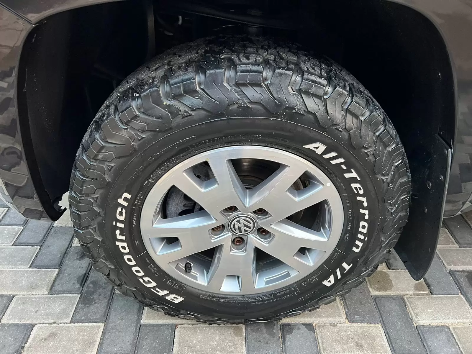 Volkswagen Amarok V6 4×4 Full 2018 en Globalmotors, Asunción, Paraguay - Imagen 19