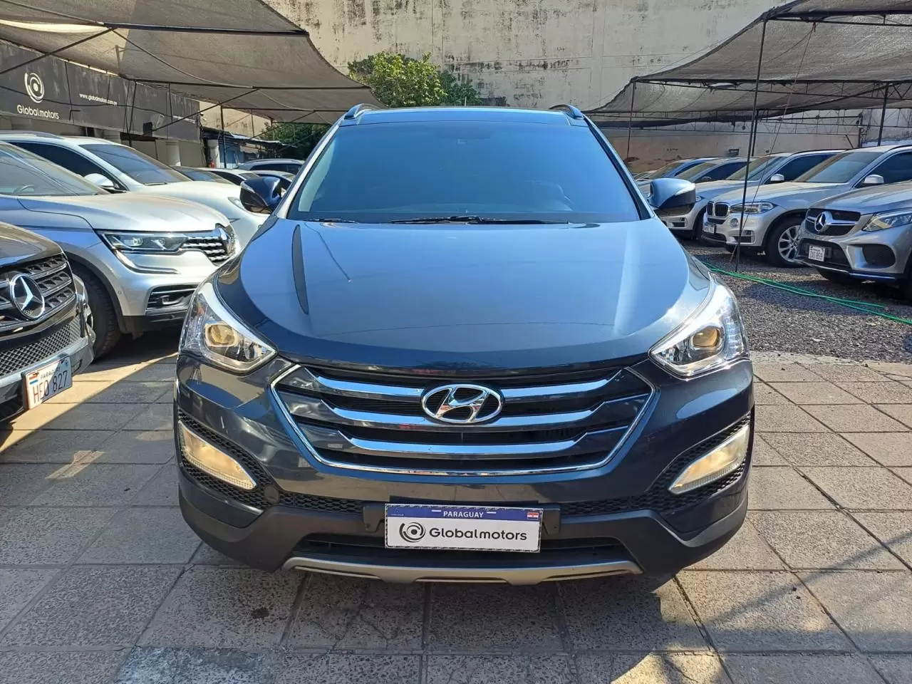 Hyundai Santa Fe 4×2 Full 2013 en Globalmotors: SUV versátil y confiable - Imagen 2