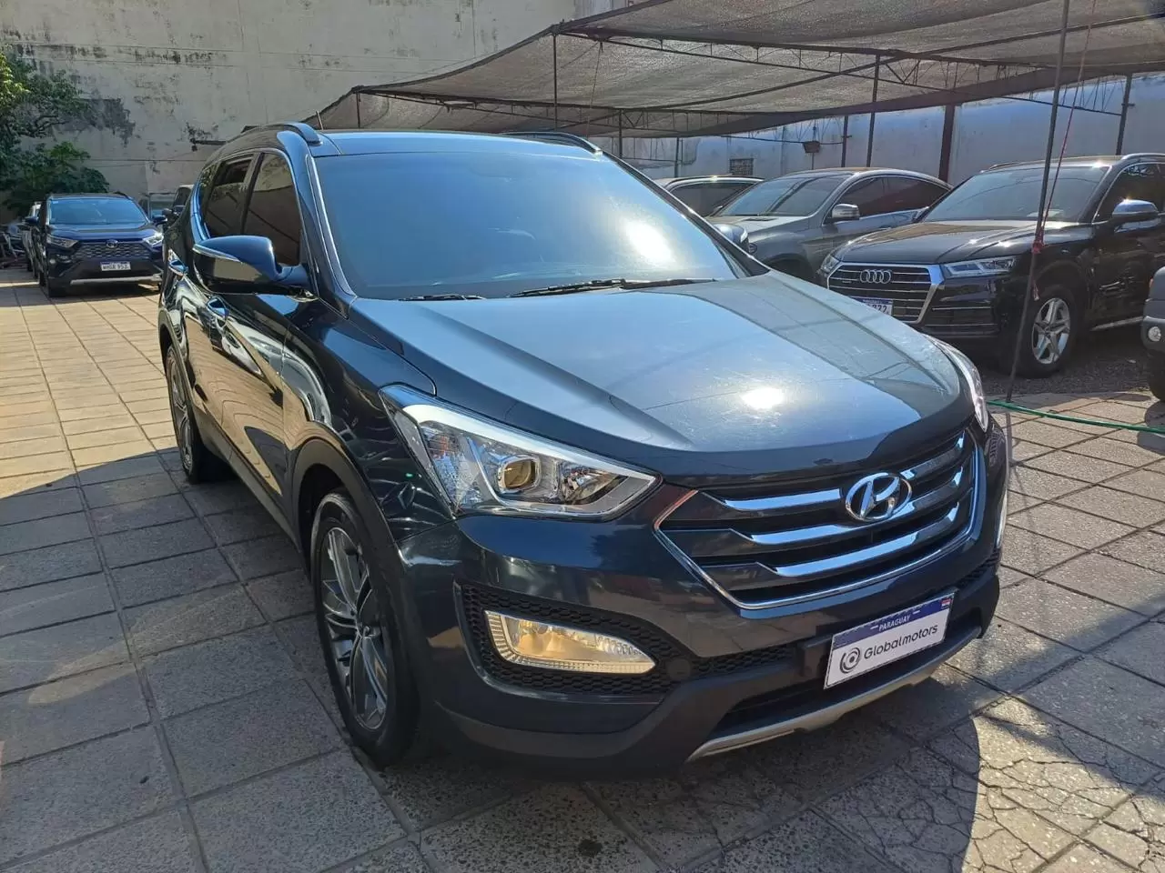 Hyundai Santa Fe 4×2 Full 2013 en Globalmotors: SUV versátil y confiable - Imagen 3