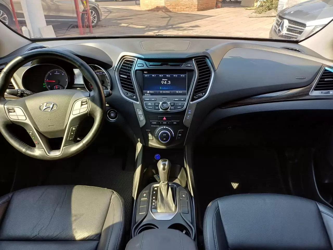 Hyundai Santa Fe 4×2 Full 2013 en Globalmotors: SUV versátil y confiable - Imagen 13