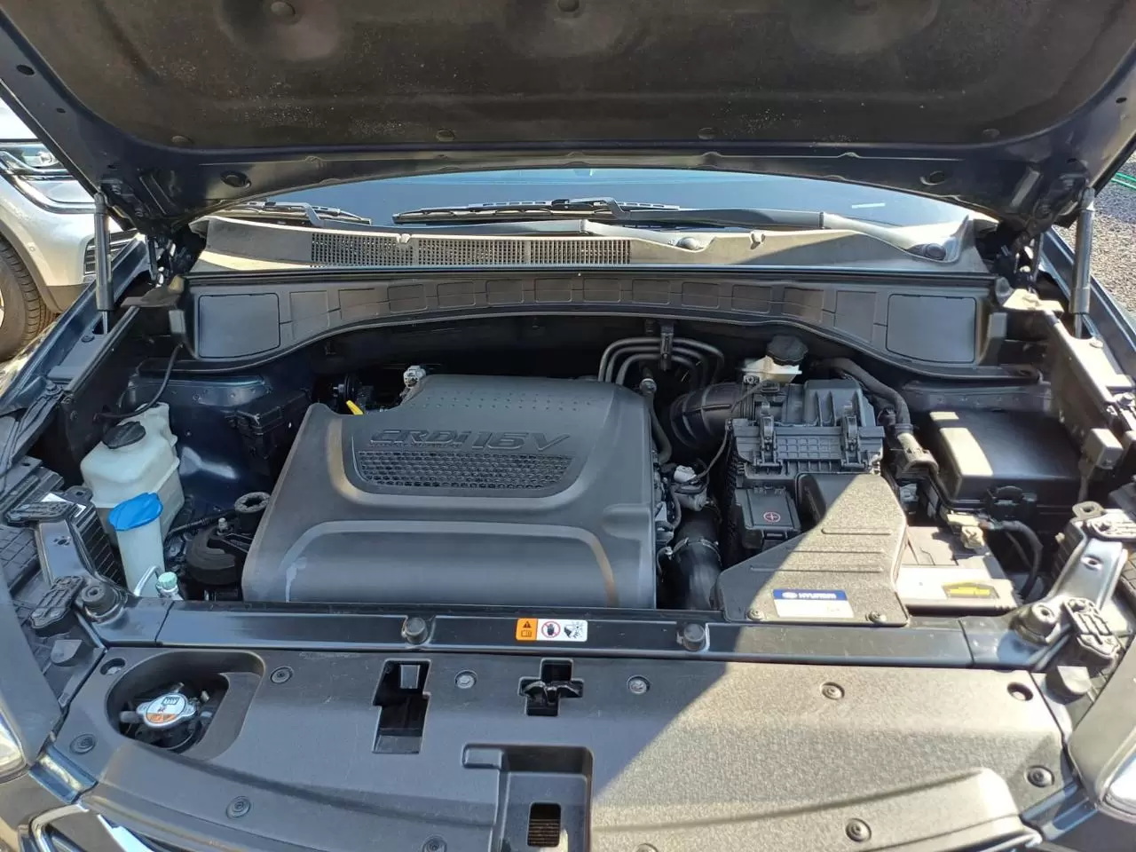 Hyundai Santa Fe 4×2 Full 2013 en Globalmotors: SUV versátil y confiable - Imagen 21