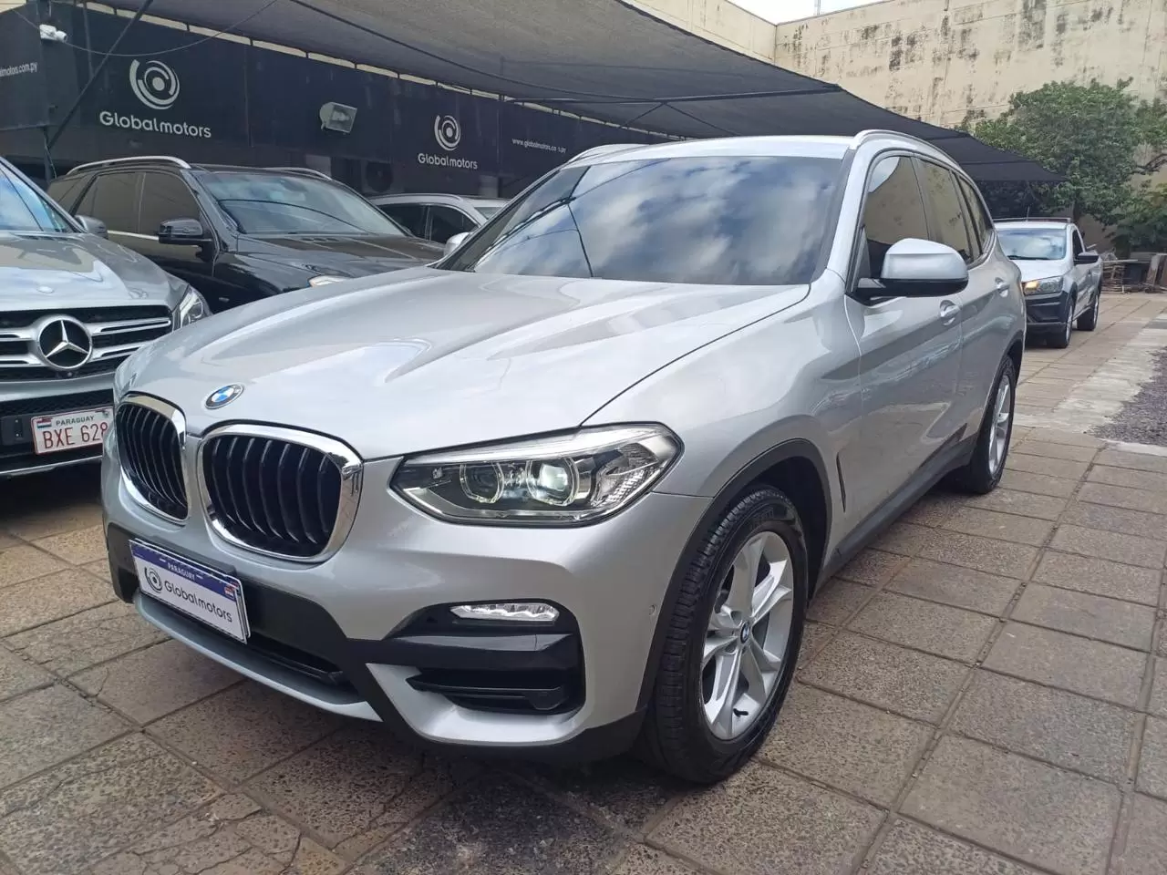 BMW X3 20i SDrive 2019 en Globalmotors: Lujo, rendimiento y tecnología.