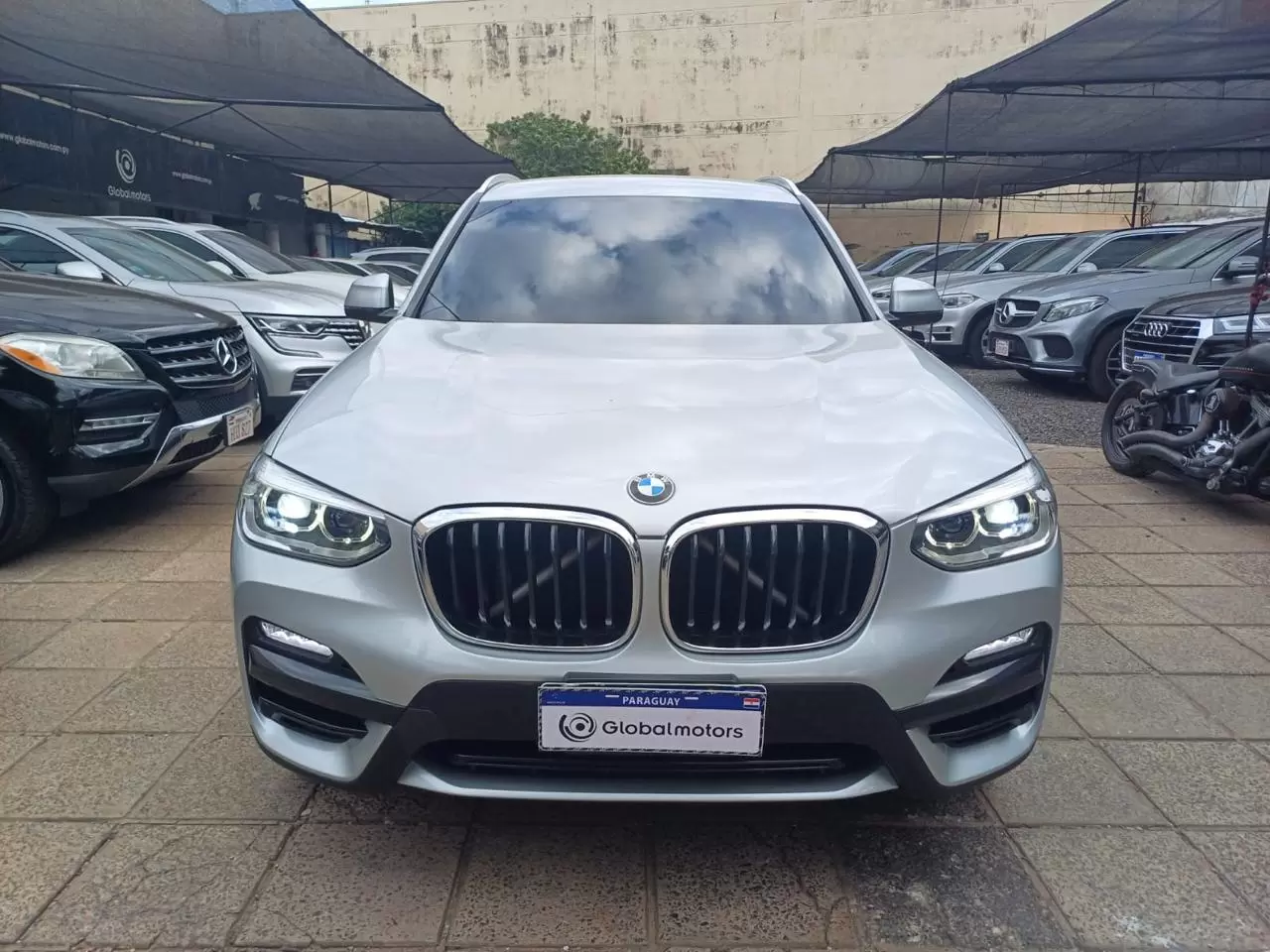 BMW X3 20i SDrive 2019 en Globalmotors: Lujo, rendimiento y tecnología. - Imagen 2