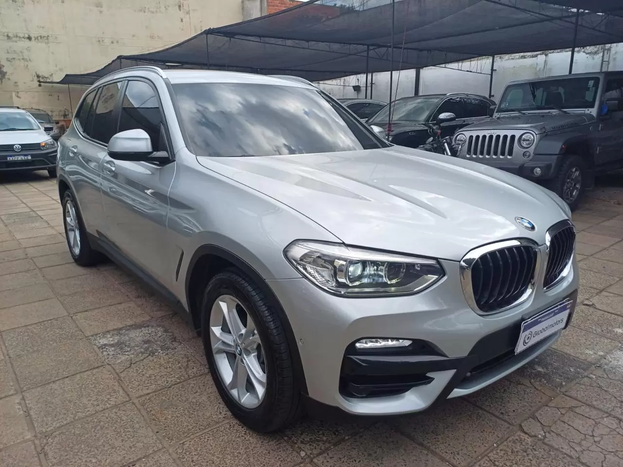 BMW X3 20i SDrive 2019 en Globalmotors: Lujo, rendimiento y tecnología. - Imagen 3