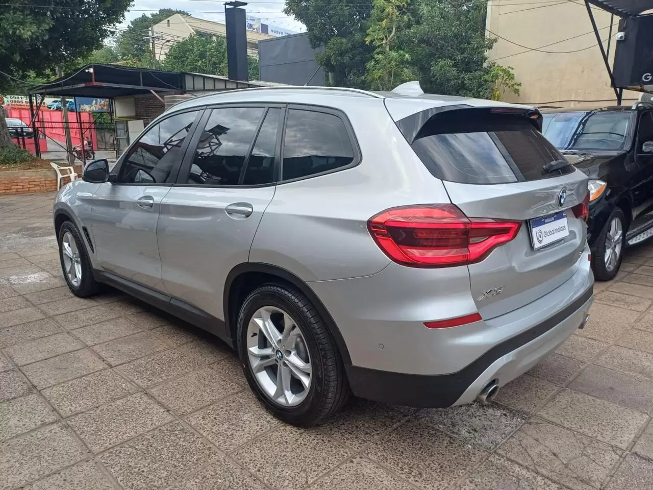 BMW X3 20i SDrive 2019 en Globalmotors: Lujo, rendimiento y tecnología. - Imagen 4