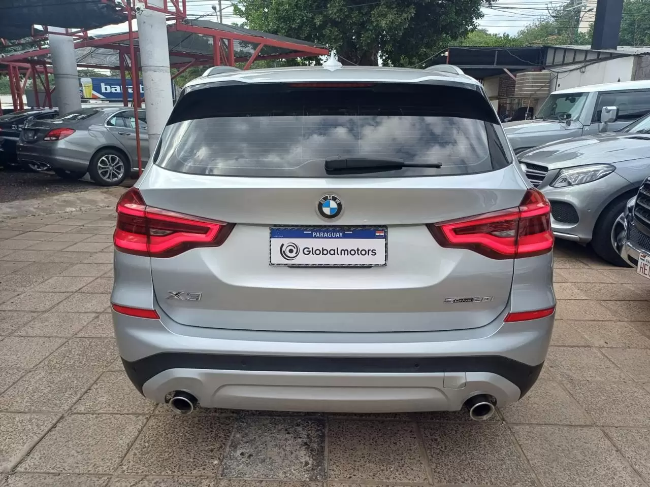 BMW X3 20i SDrive 2019 en Globalmotors: Lujo, rendimiento y tecnología. - Imagen 5