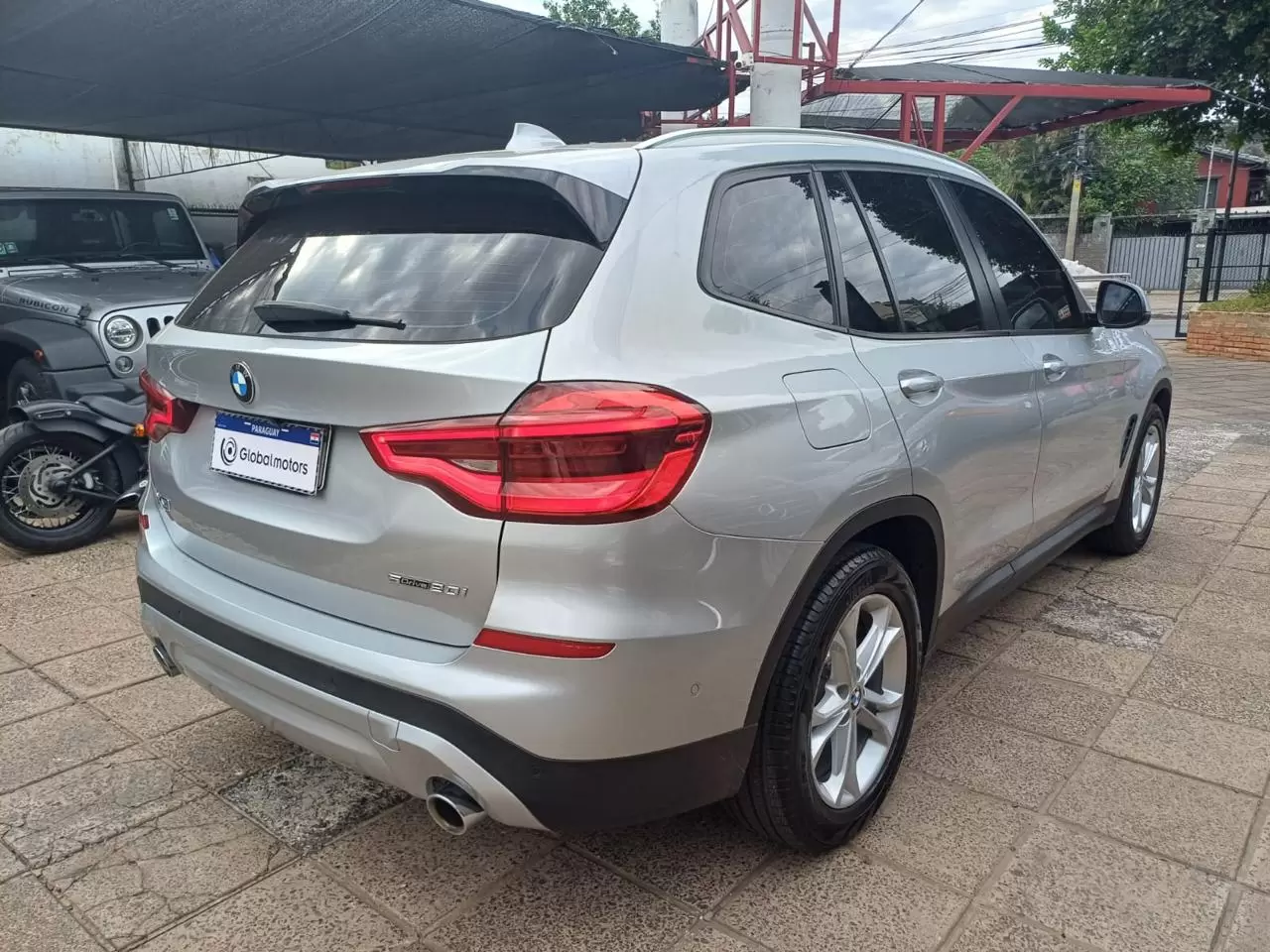 BMW X3 20i SDrive 2019 en Globalmotors: Lujo, rendimiento y tecnología. - Imagen 6