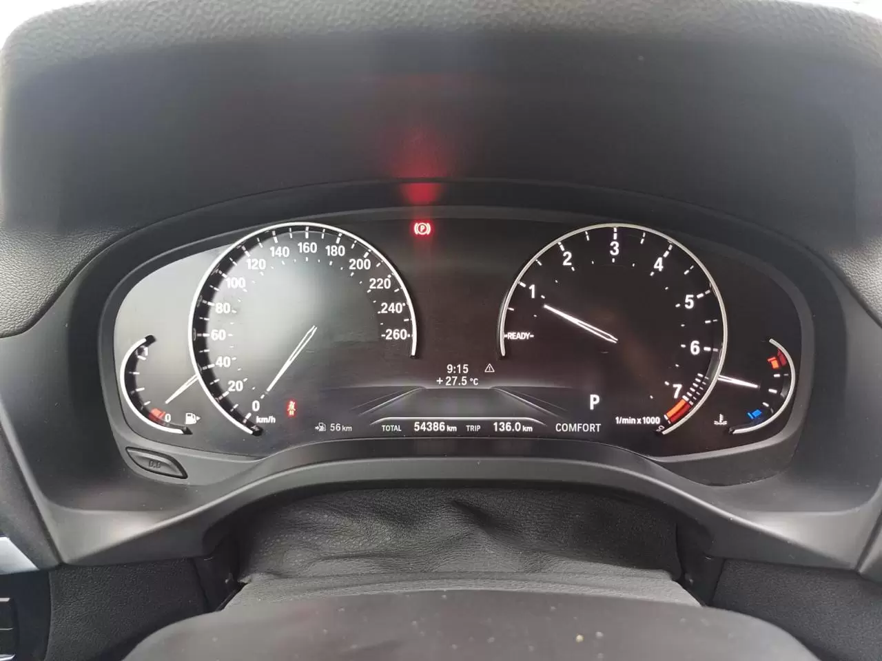 BMW X3 20i SDrive 2019 en Globalmotors: Lujo, rendimiento y tecnología. - Imagen 14