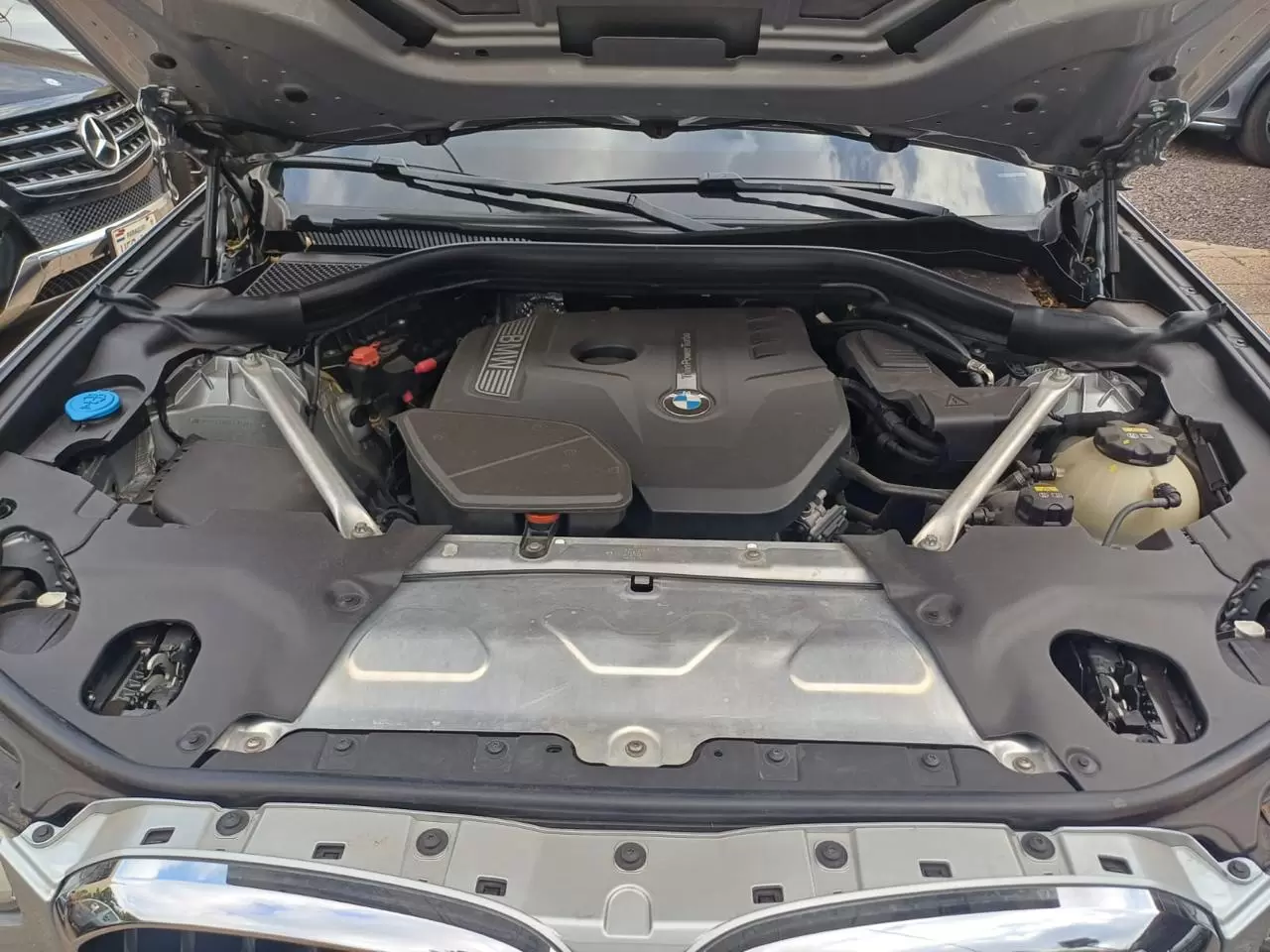 BMW X3 20i SDrive 2019 en Globalmotors: Lujo, rendimiento y tecnología. - Imagen 17
