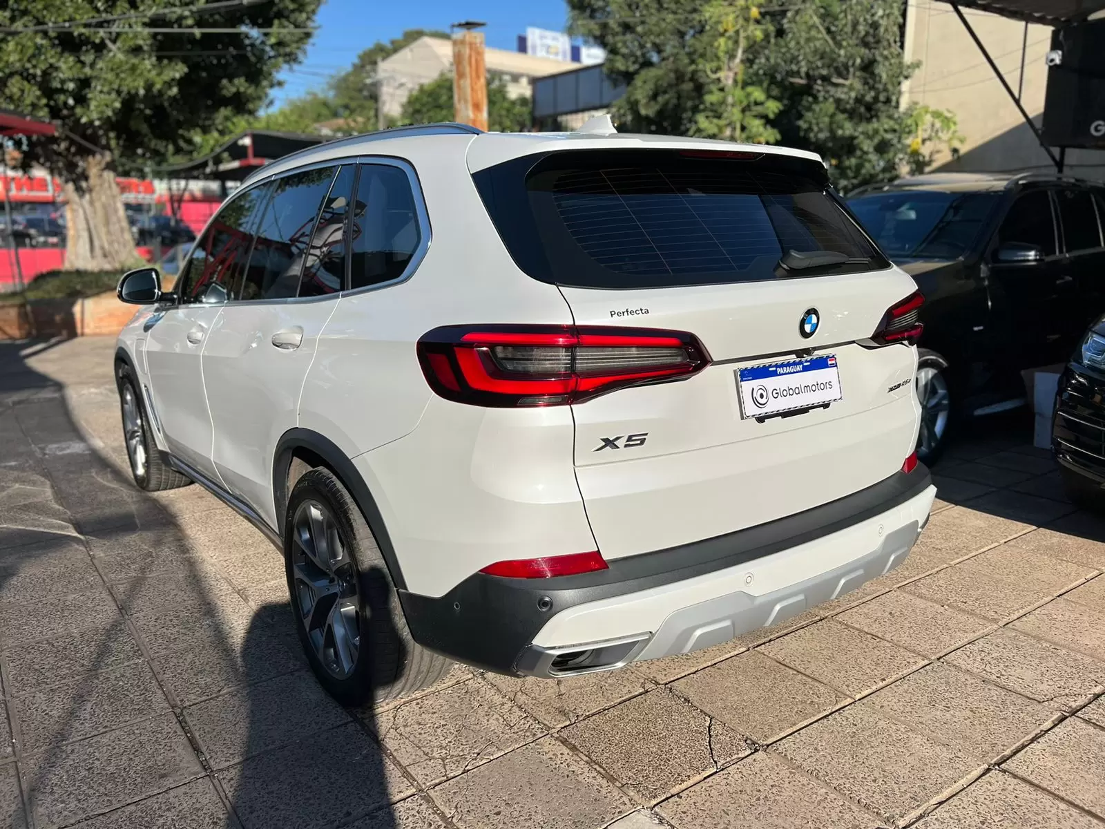 BMW X5 45e Eléctrica 2021 en Globalmotors: Lujo, rendimiento y sostenibilidad. - Imagen 4