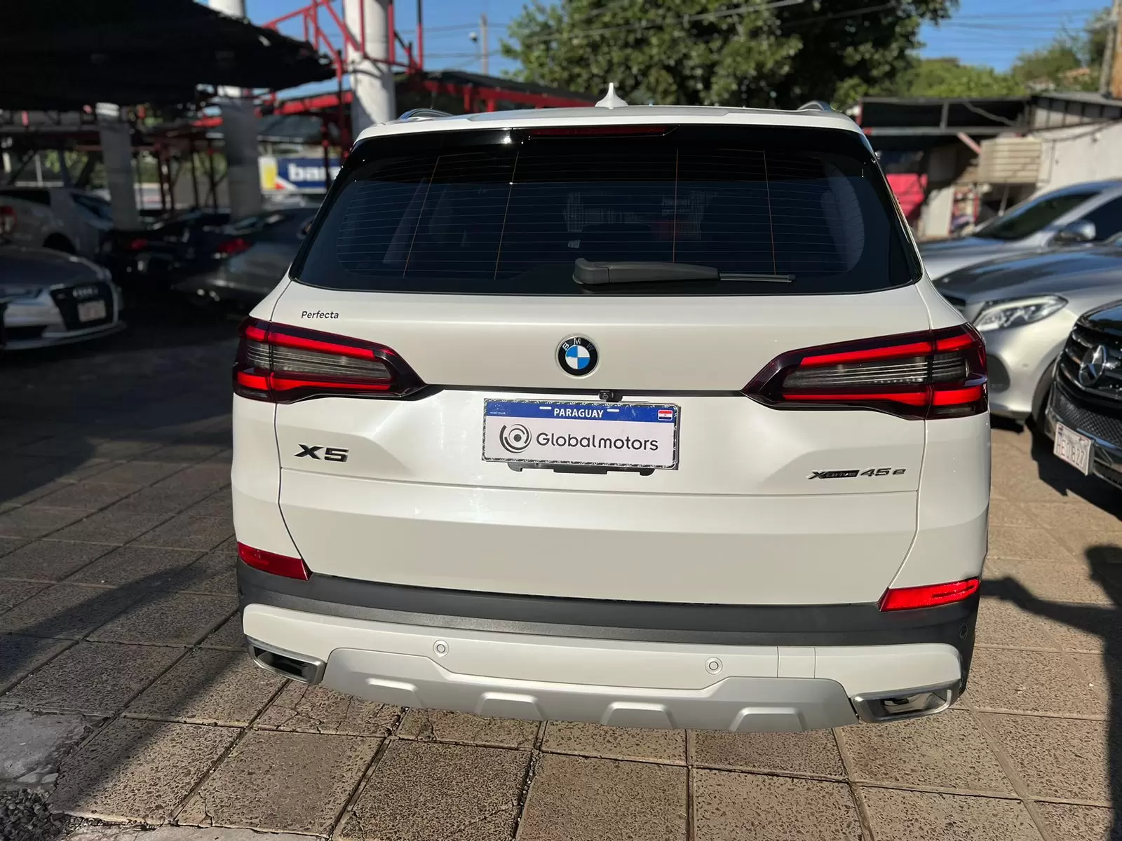 BMW X5 45e Eléctrica 2021 en Globalmotors: Lujo, rendimiento y sostenibilidad. - Imagen 5