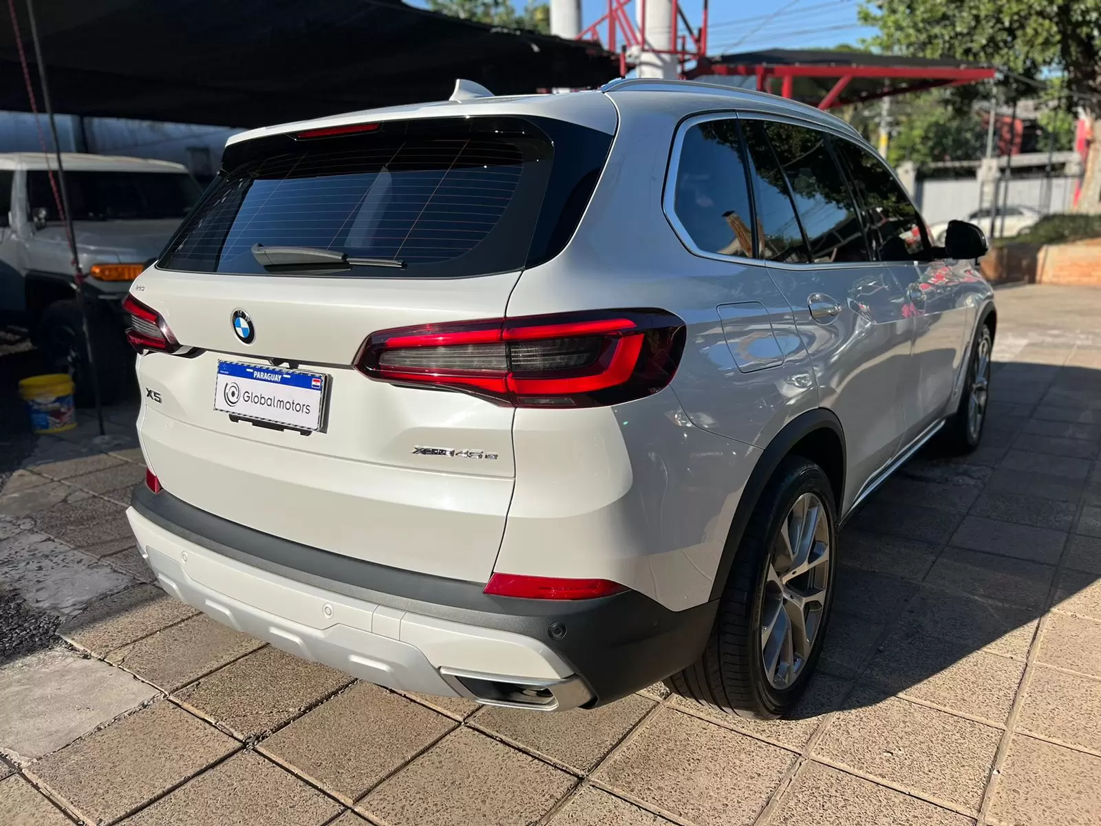 BMW X5 45e Eléctrica 2021 en Globalmotors: Lujo, rendimiento y sostenibilidad. - Imagen 6