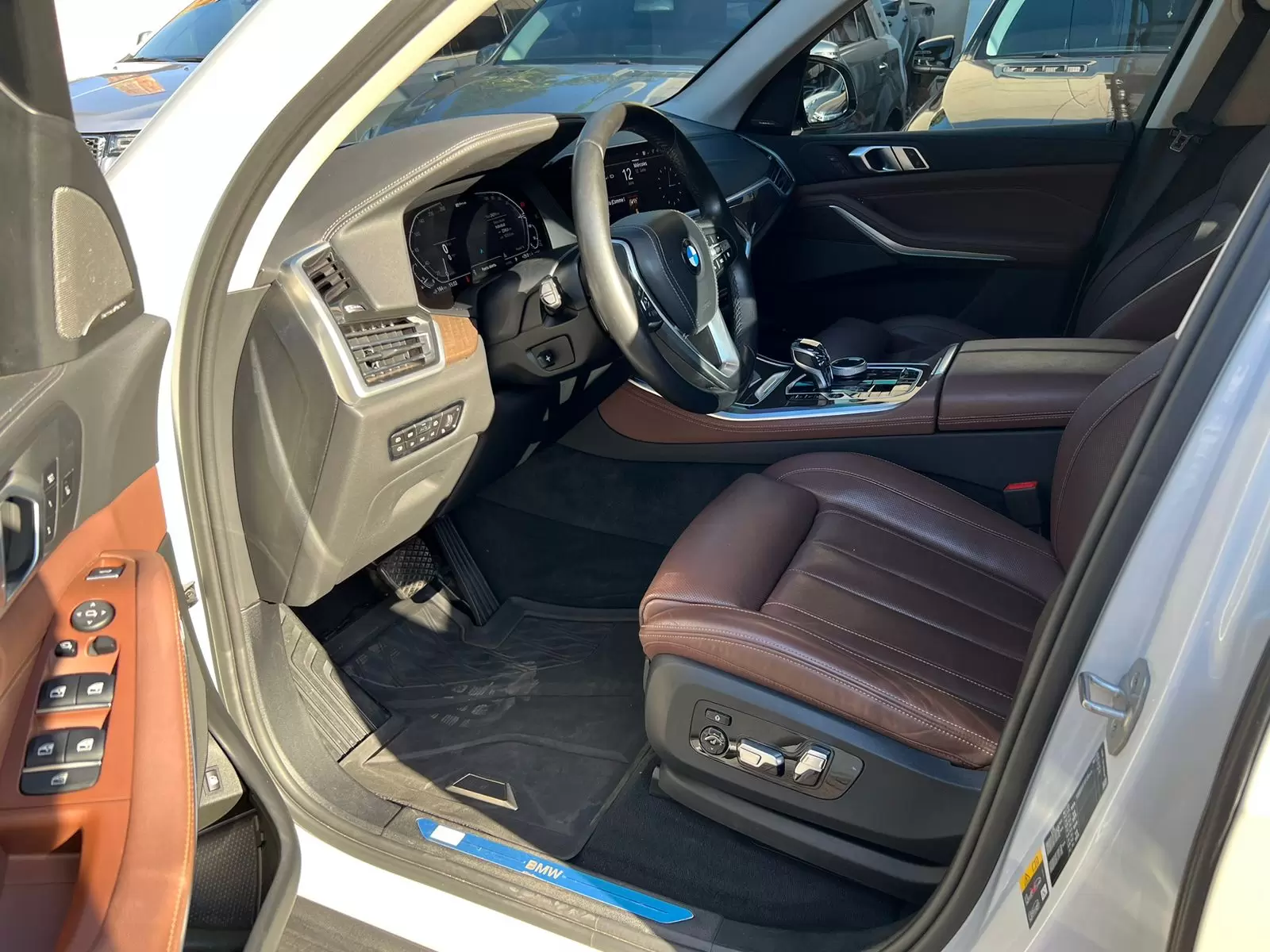 BMW X5 45e Eléctrica 2021 en Globalmotors: Lujo, rendimiento y sostenibilidad. - Imagen 7