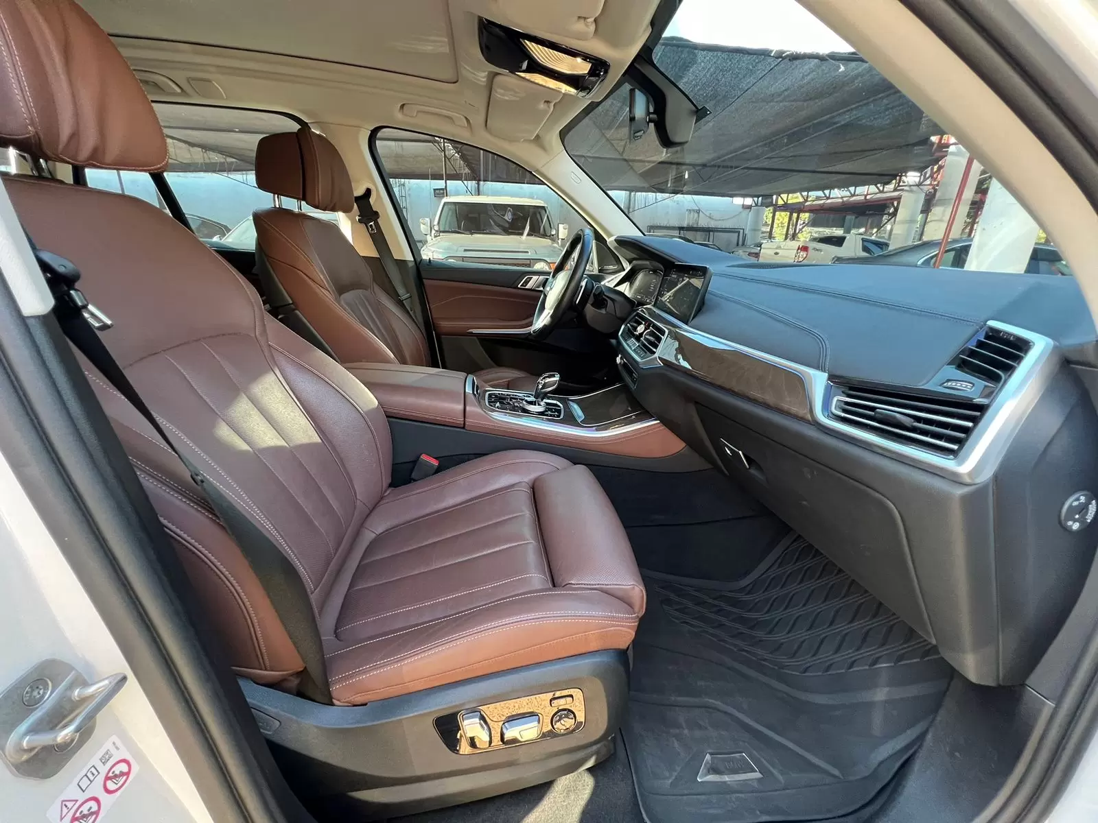 BMW X5 45e Eléctrica 2021 en Globalmotors: Lujo, rendimiento y sostenibilidad. - Imagen 11