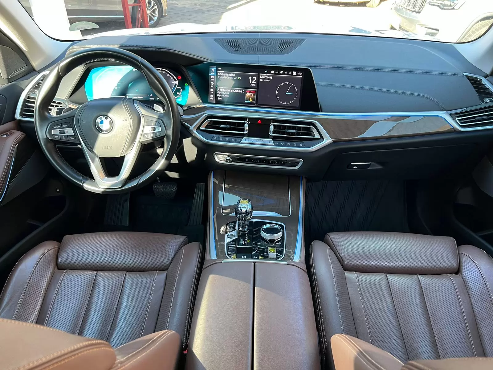 BMW X5 45e Eléctrica 2021 en Globalmotors: Lujo, rendimiento y sostenibilidad. - Imagen 14
